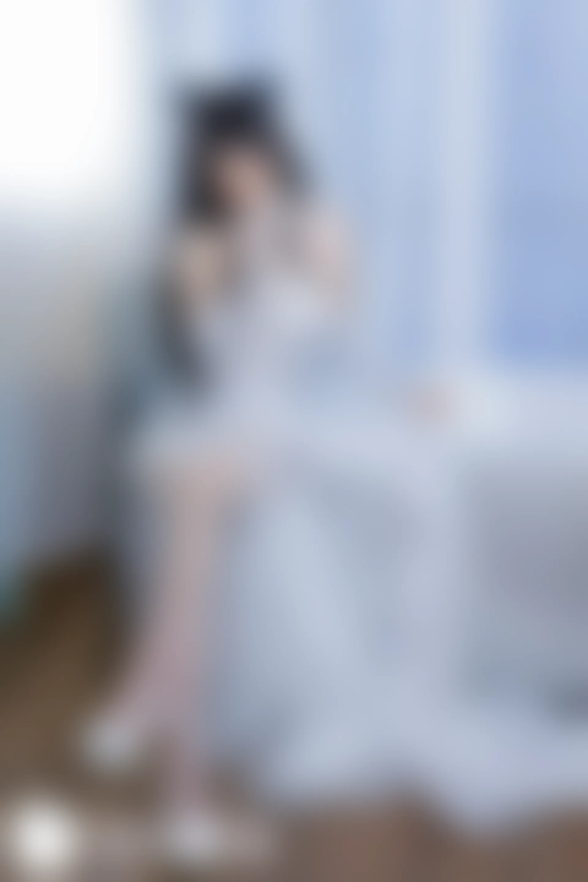 D57.001 超萌的爱宕婚纱 [40P-413MB]