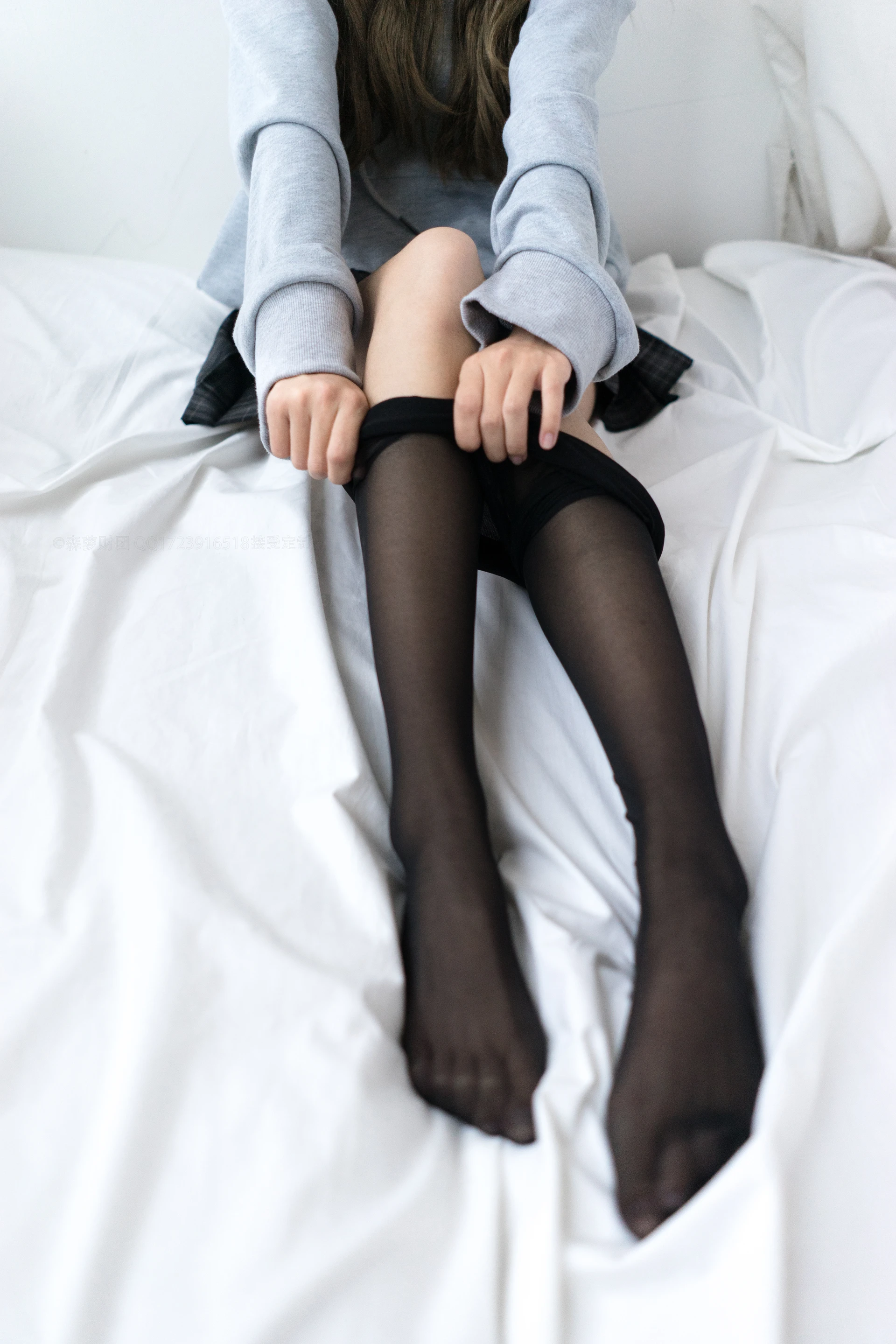 森萝财团 BETA-039 [44P-485M]森萝财团, 美腿, 黑丝