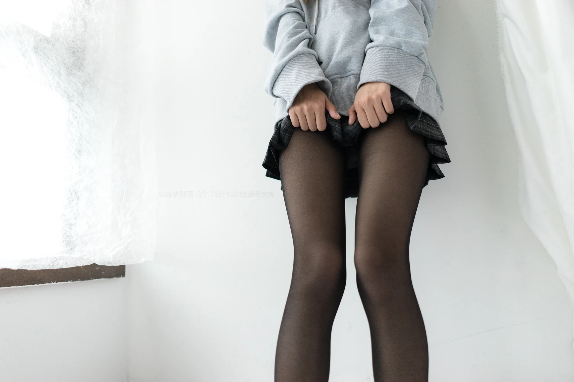 森萝财团 BETA-039 [44P-485M]森萝财团, 美腿, 黑丝