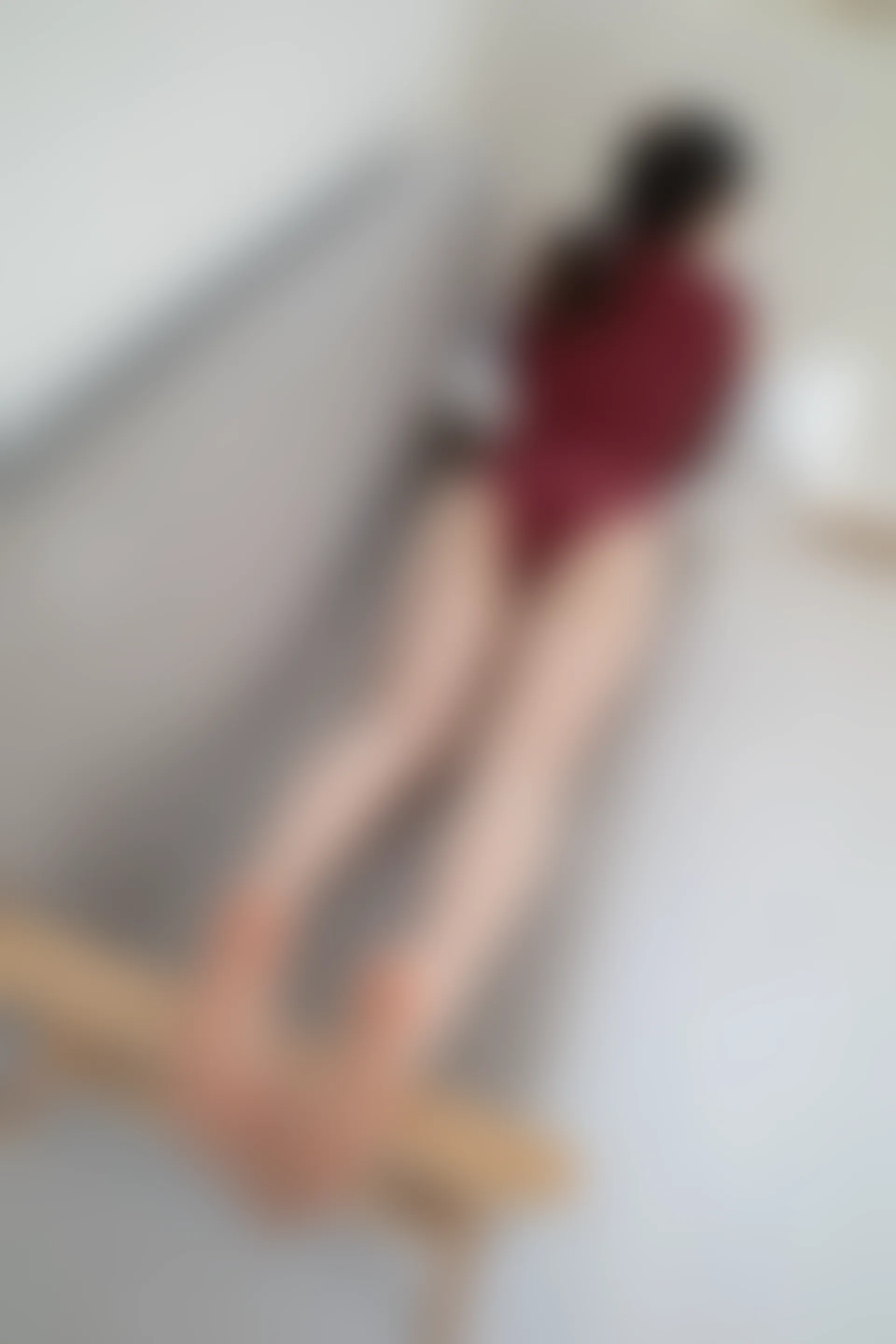 森萝财团 有料-31 [92P-1.09G]体操服, 有料, 森萝财团, 美腿, 美足, 肉丝, 黑丝