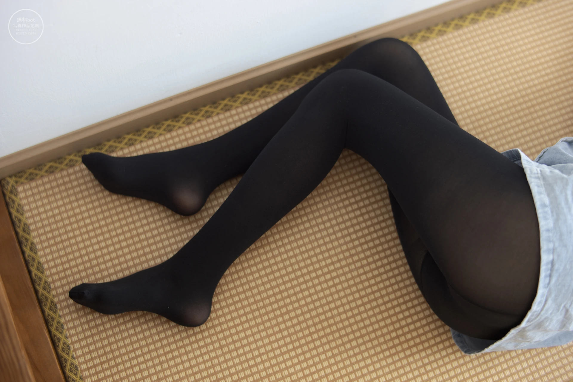 森萝财团 有料-31 [92P-1.09G]体操服, 有料, 森萝财团, 美腿, 美足, 肉丝, 黑丝