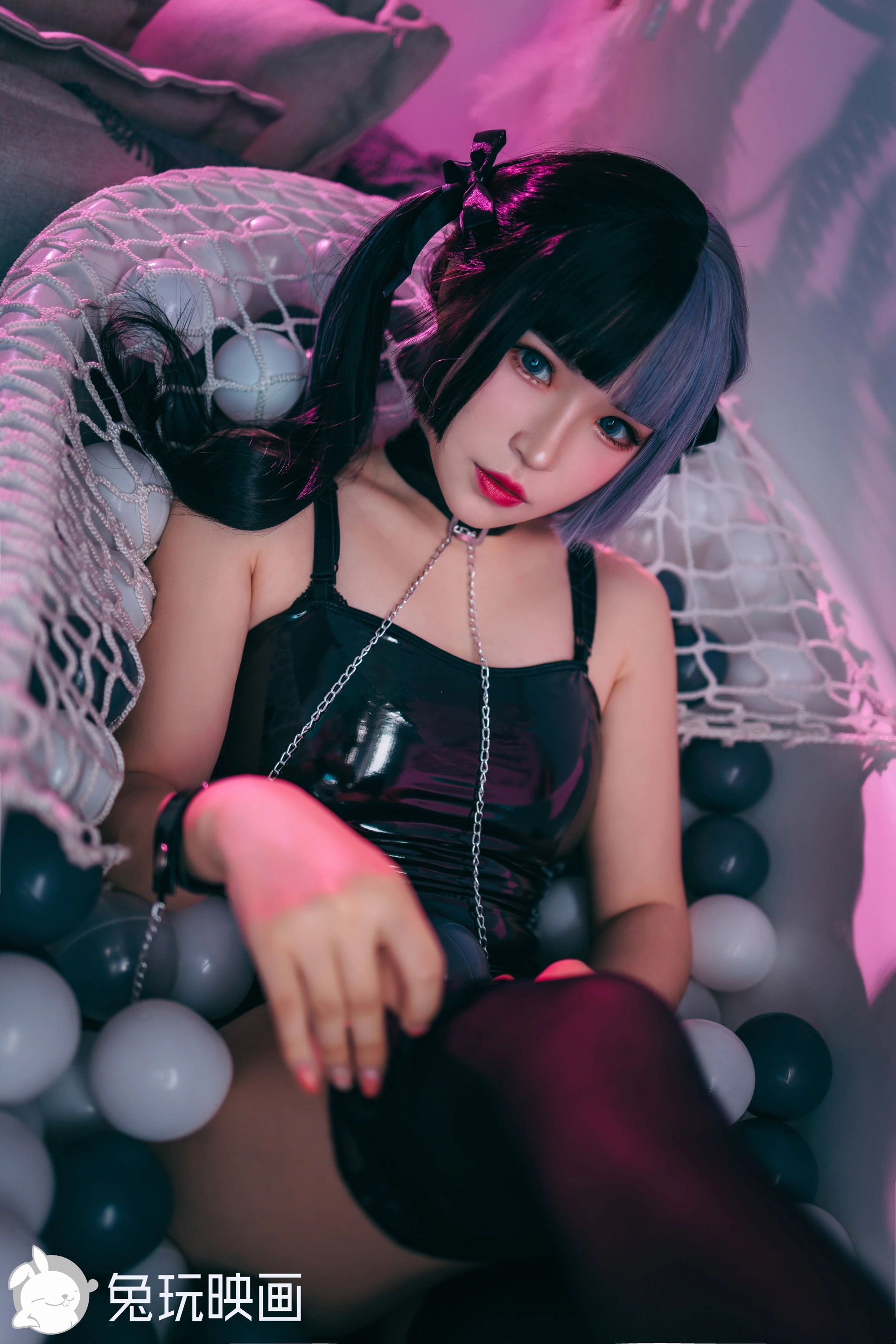 D63.005 兔玩映画 病娇女友 [40P-562MB]