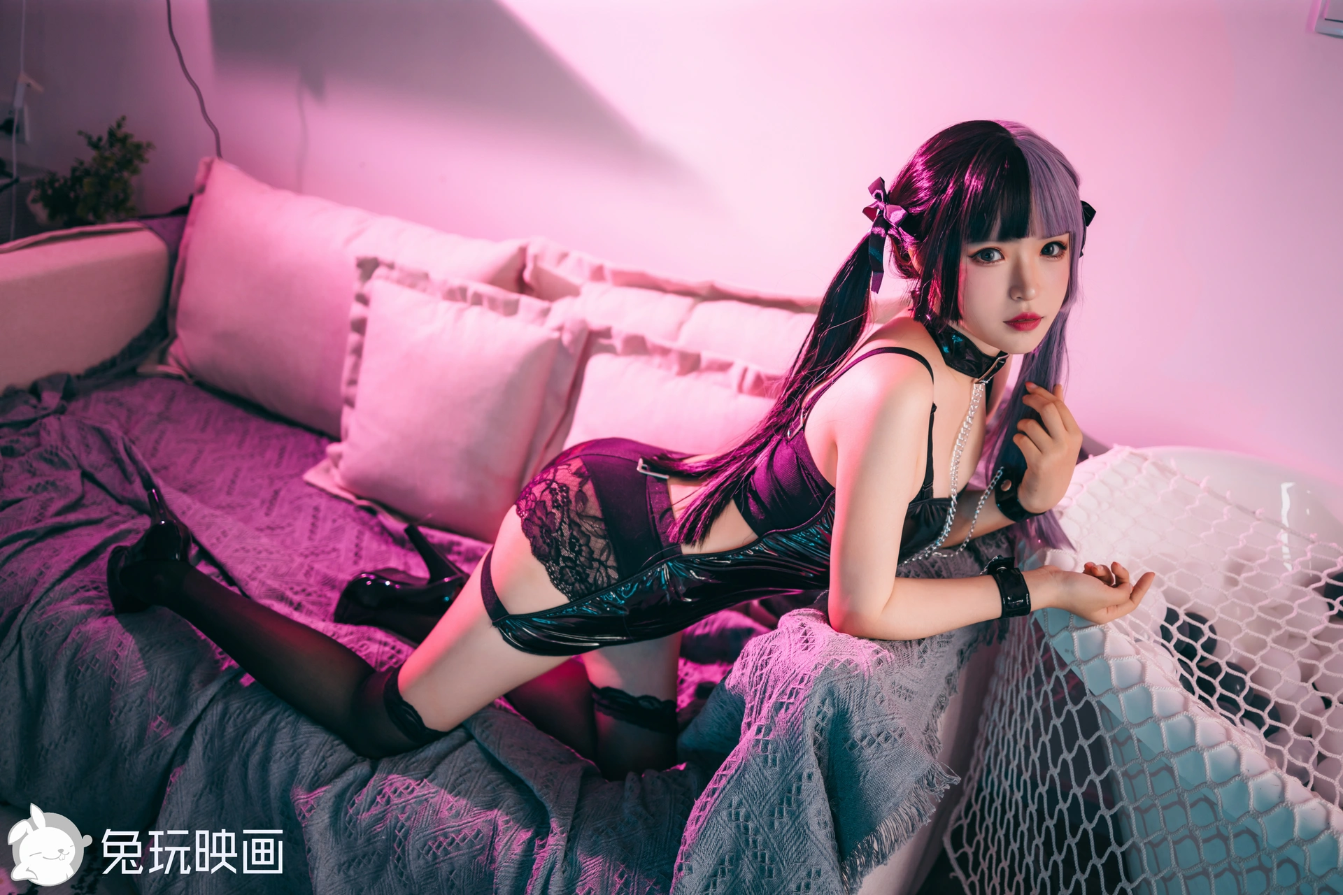 D63.005 兔玩映画 病娇女友 [40P-562MB]