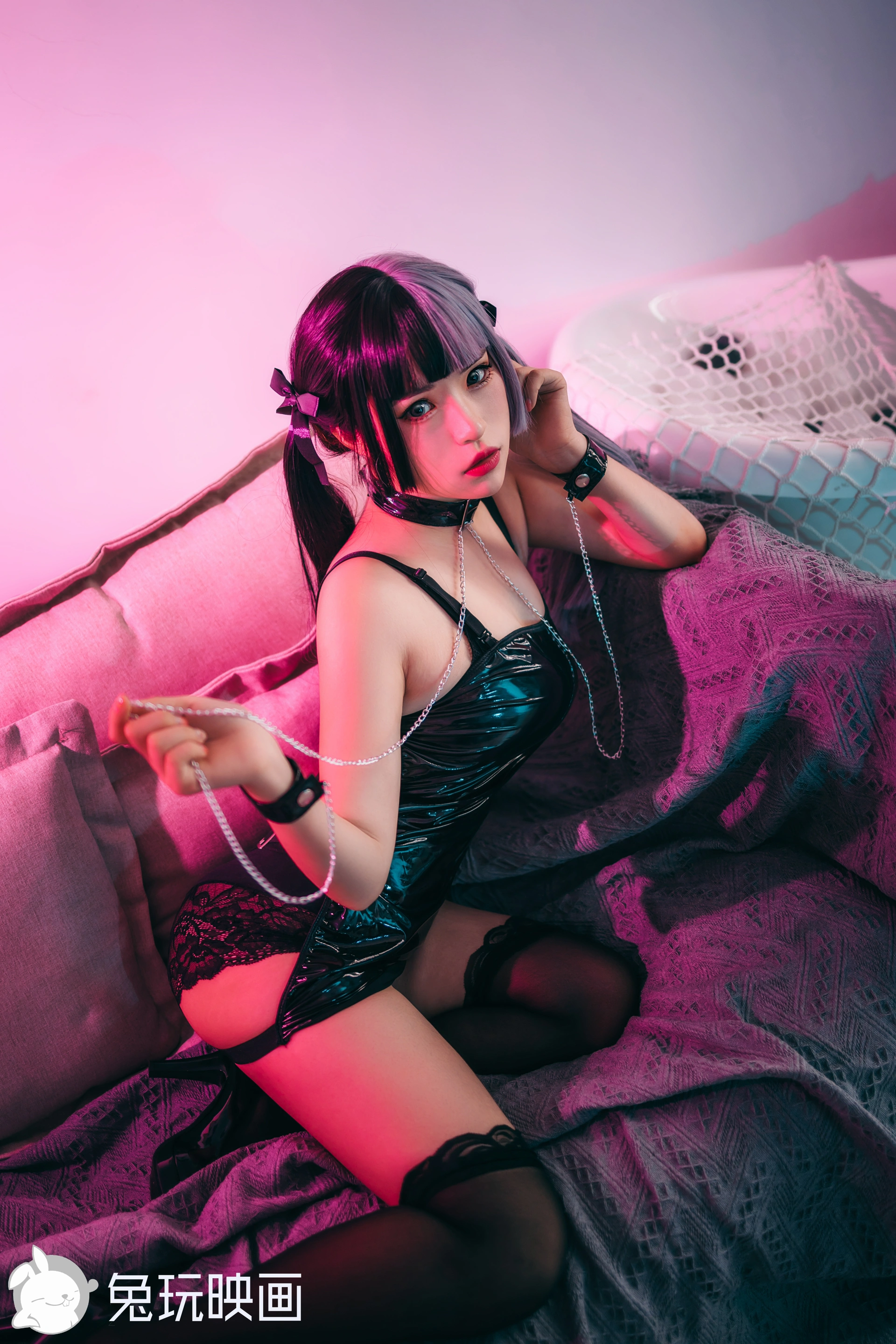 D63.005 兔玩映画 病娇女友 [40P-562MB]