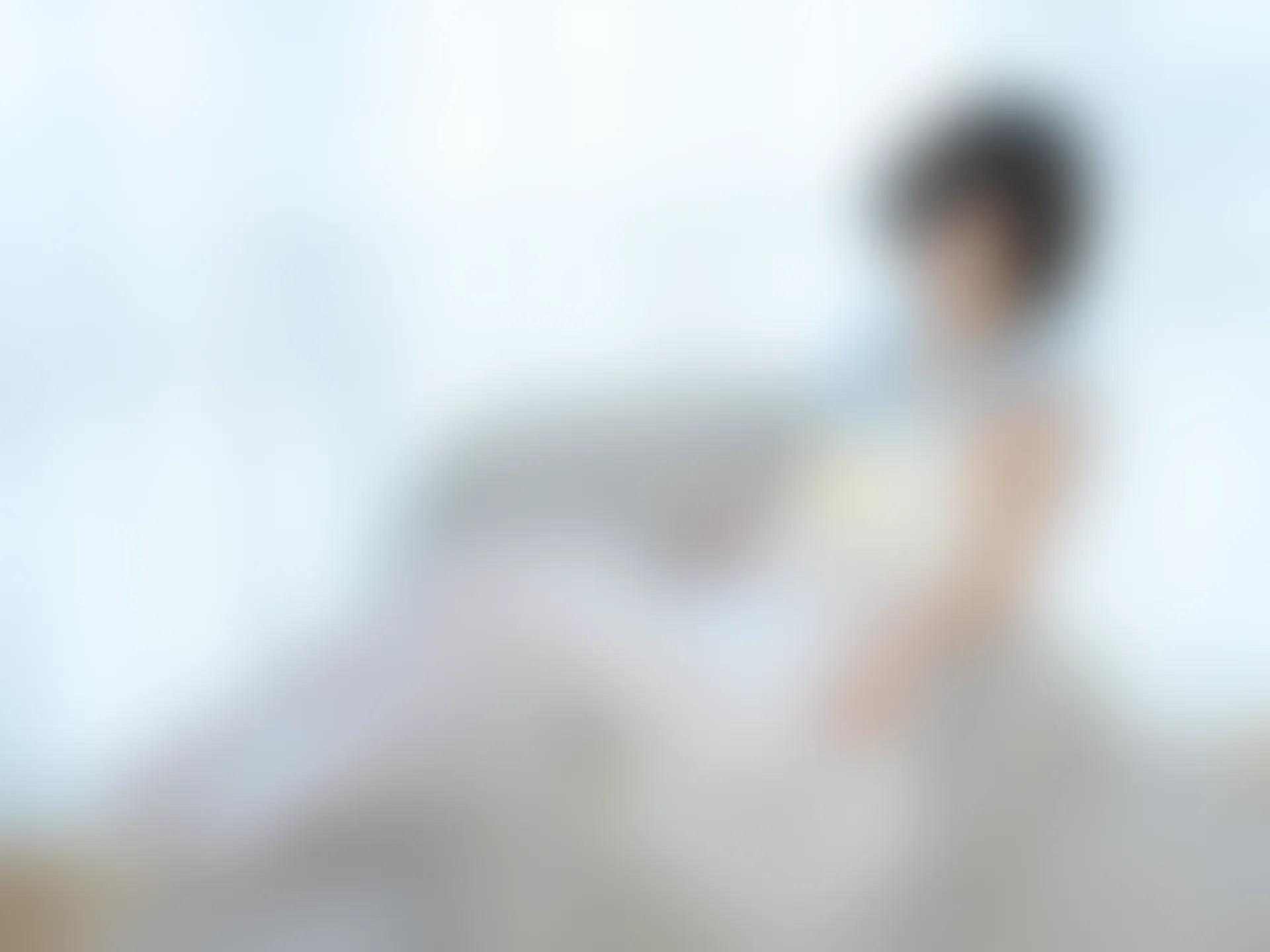 少女秩序 GR07L 小鱼 白丝睡衣 [37P-1.39GB]小鱼, 少女秩序, 白丝, 睡衣, 美腿, 美足