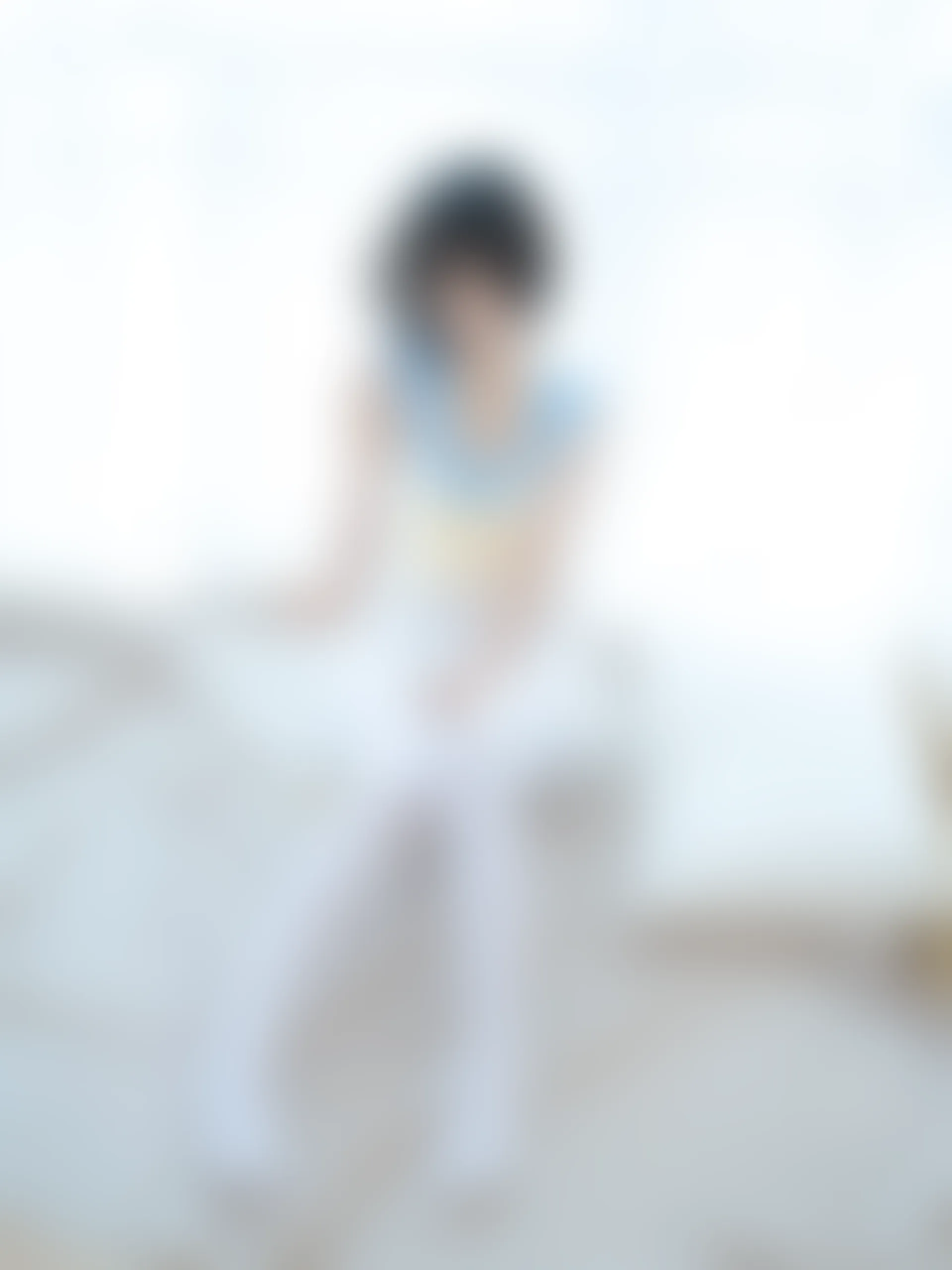 少女秩序 GR07L 小鱼 白丝睡衣 [37P-1.39GB]小鱼, 少女秩序, 白丝, 睡衣, 美腿, 美足
