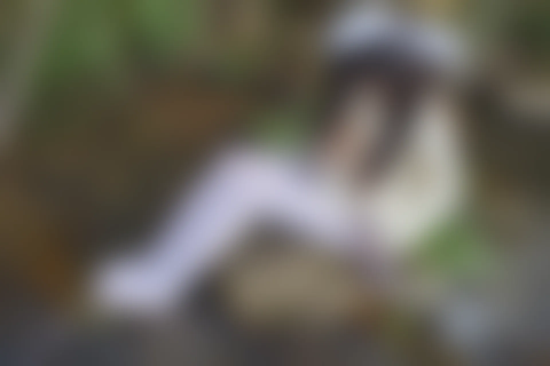 少女秩序 EX.02 户外黑丝+白丝JK双马尾[80P-843.3M]JK制服, 双马尾, 少女秩序, 白丝, 美腿, 美足, 黑丝