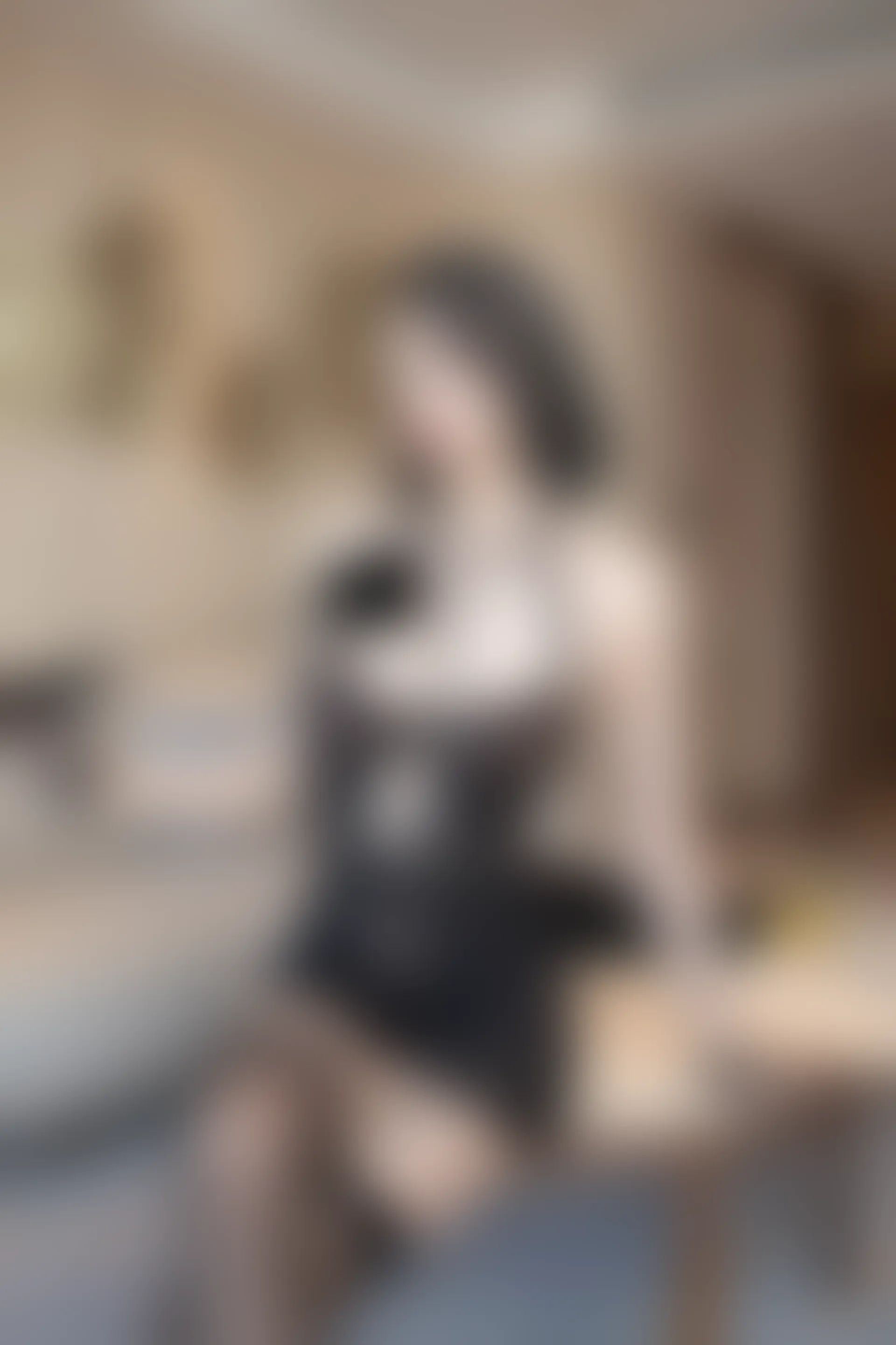 XiuRen秀人网 2021.10.25 No.4112 安然Maleah[81+1P／767MB]