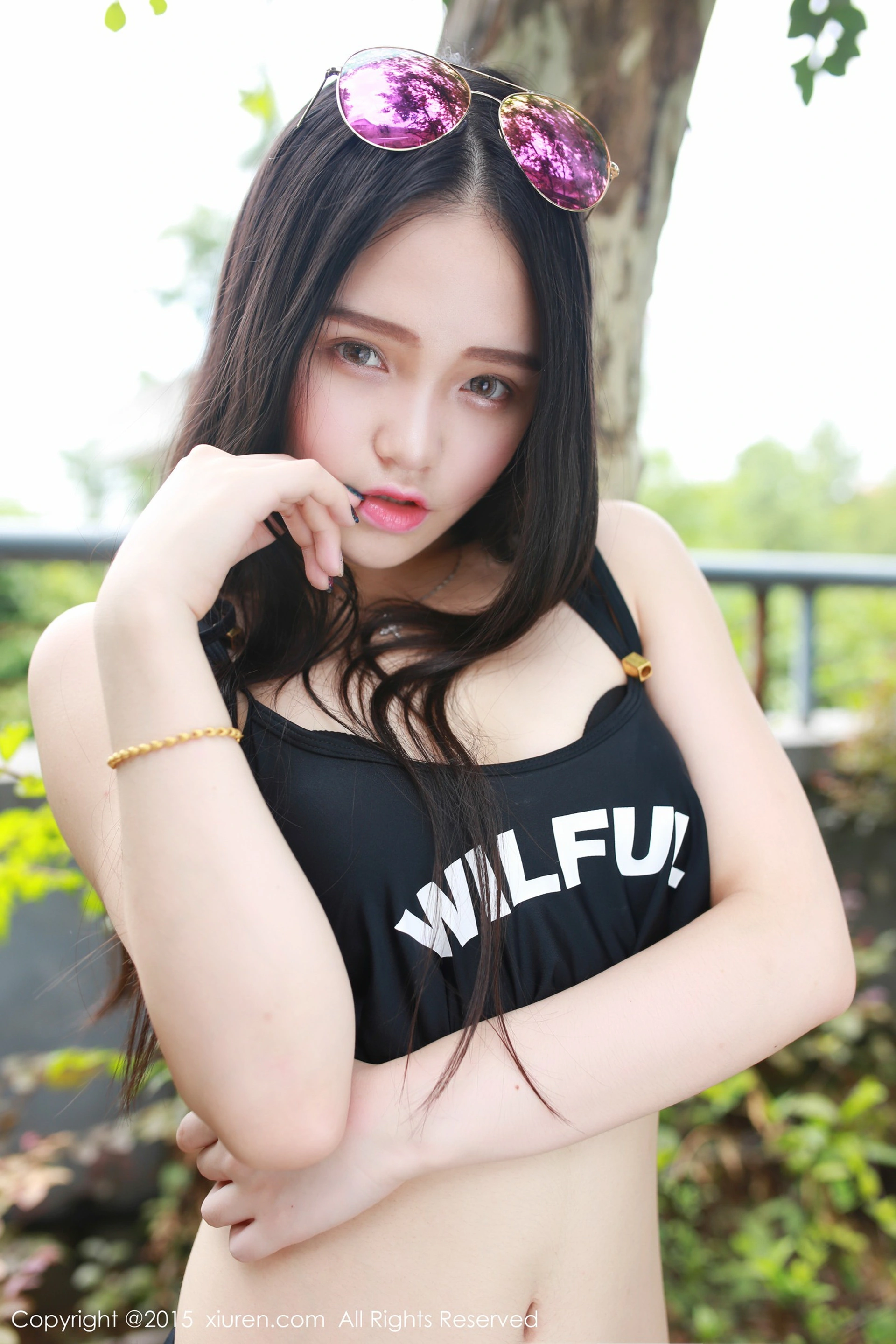 XiuRen秀人网 2015.08.13 No. 378 佩佩Cassie[48+1P82M]