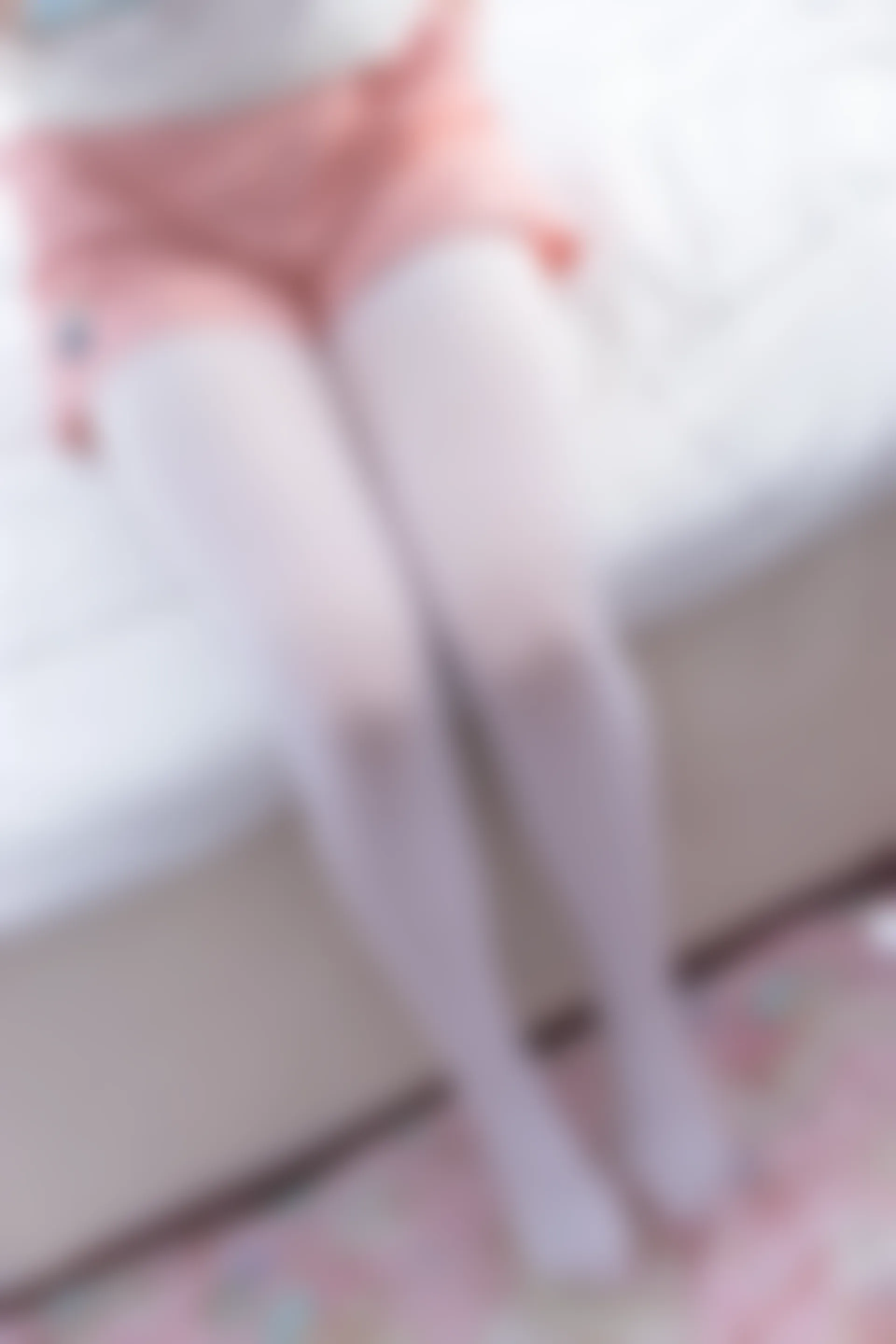 轻兰映画 VOL.007 [51P-338M]可爱, 白丝, 美腿, 美足, 轻兰映画