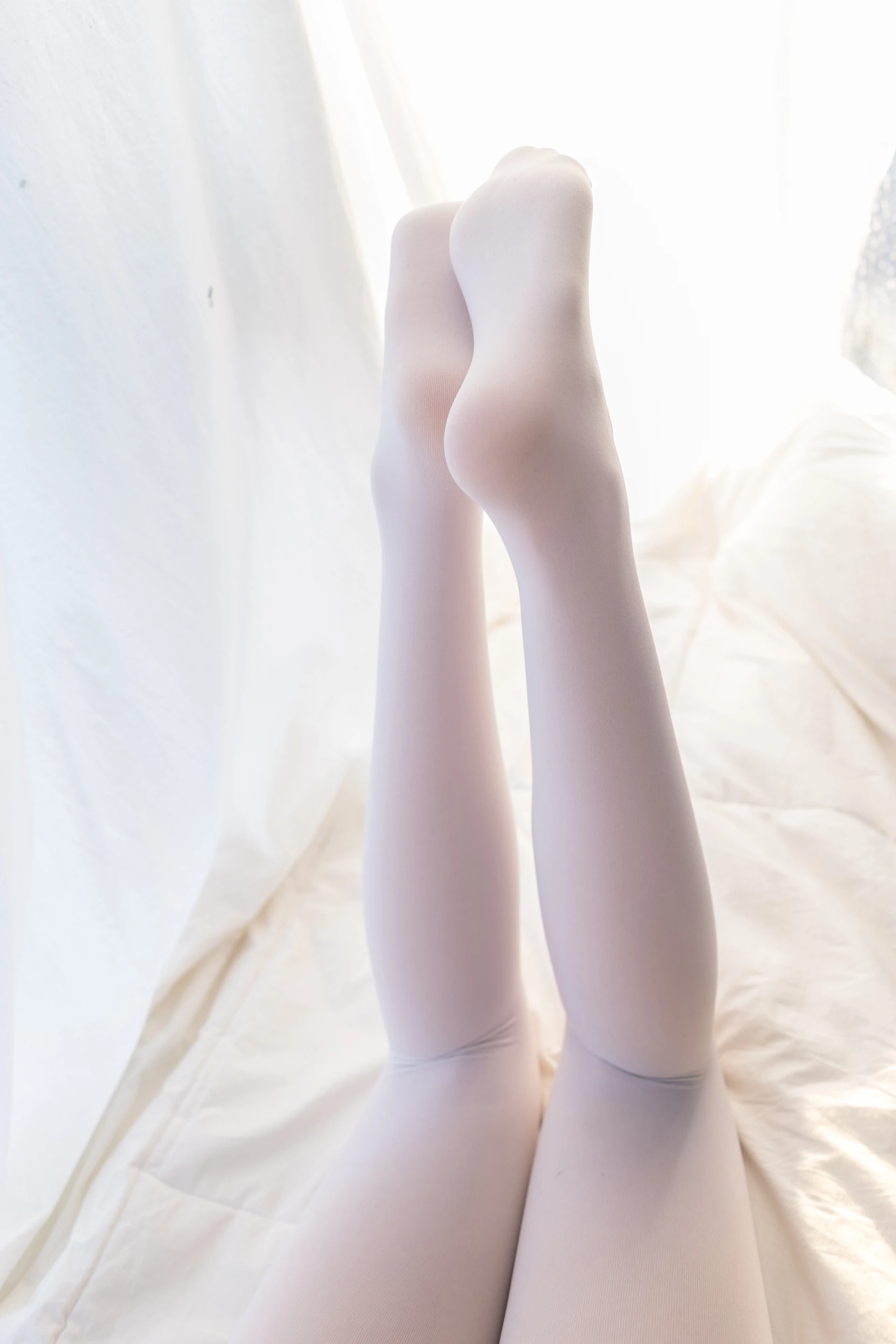 轻兰映画 VOL.007 [51P-338M]可爱, 白丝, 美腿, 美足, 轻兰映画