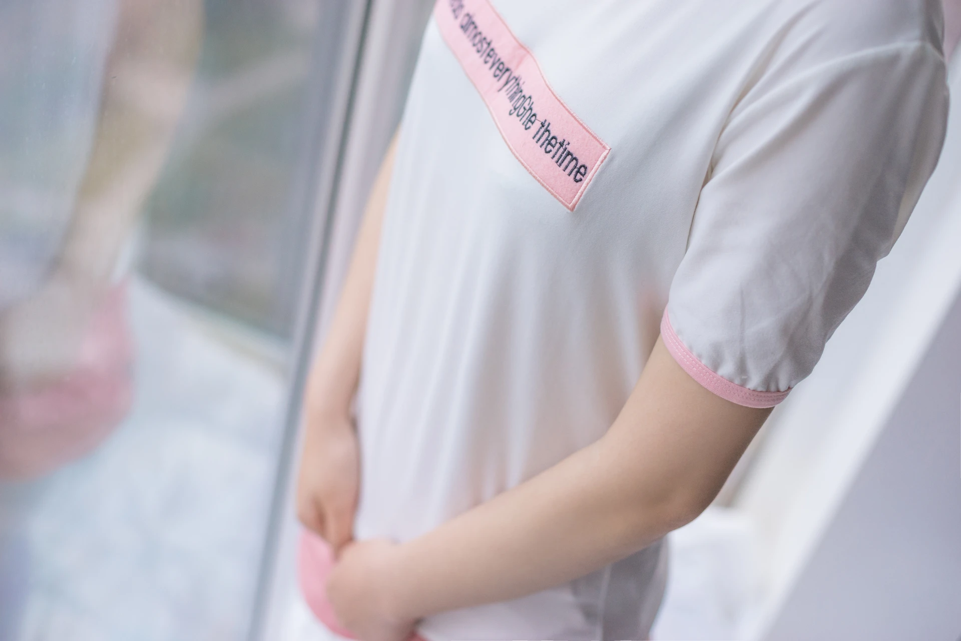 轻兰映画 VOL.007 [51P-338M]可爱, 白丝, 美腿, 美足, 轻兰映画