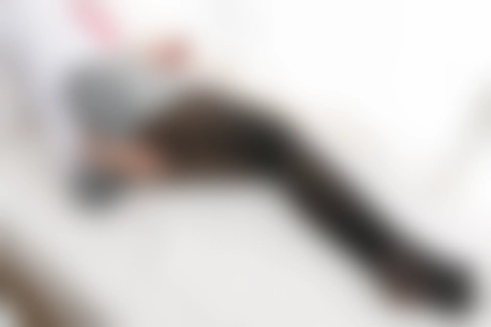 轻兰映画 VOL.003 [74P-447M]制服, 美腿, 轻兰映画, 黑丝