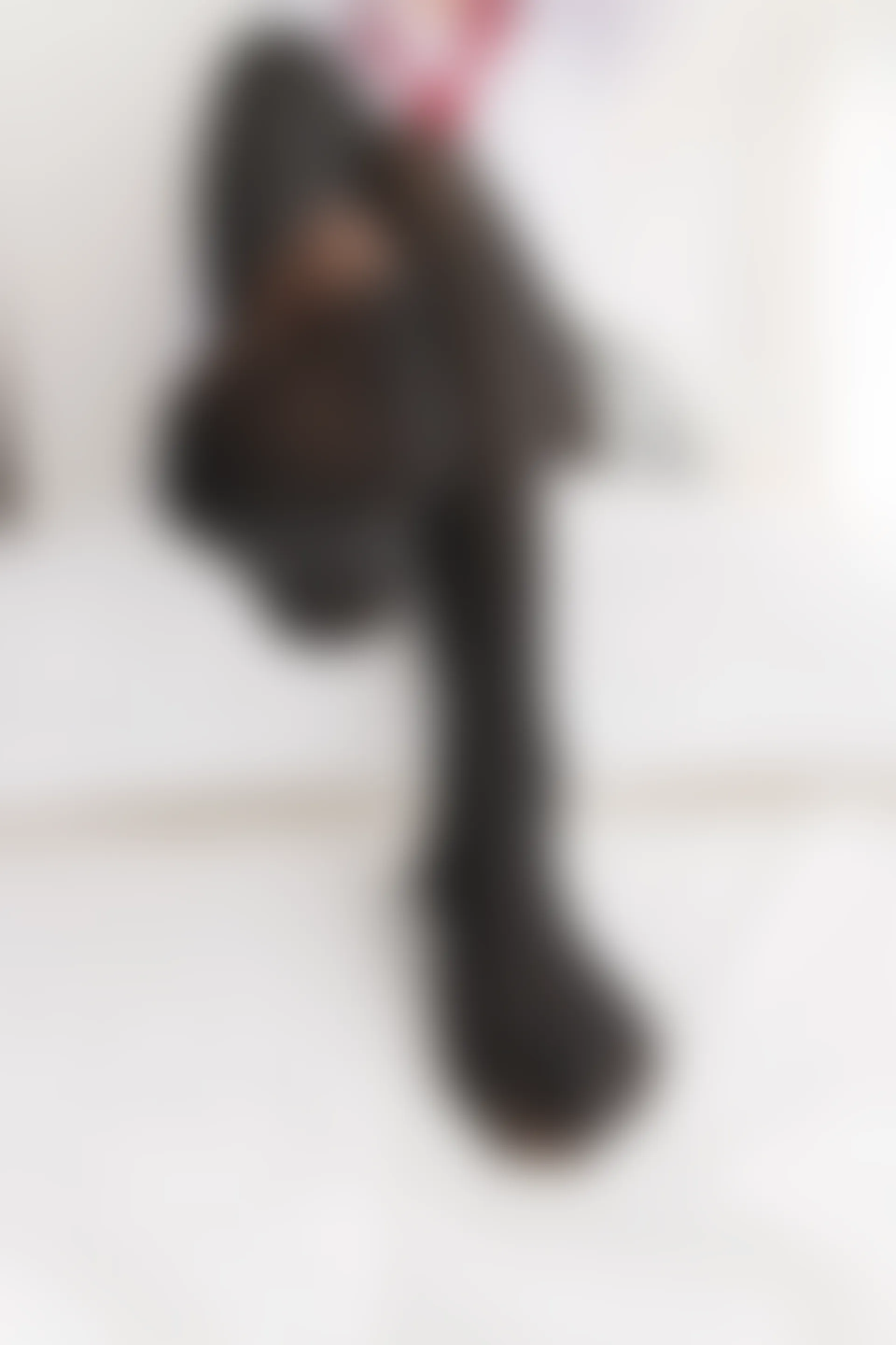 轻兰映画 VOL.003 [74P-447M]制服, 美腿, 轻兰映画, 黑丝