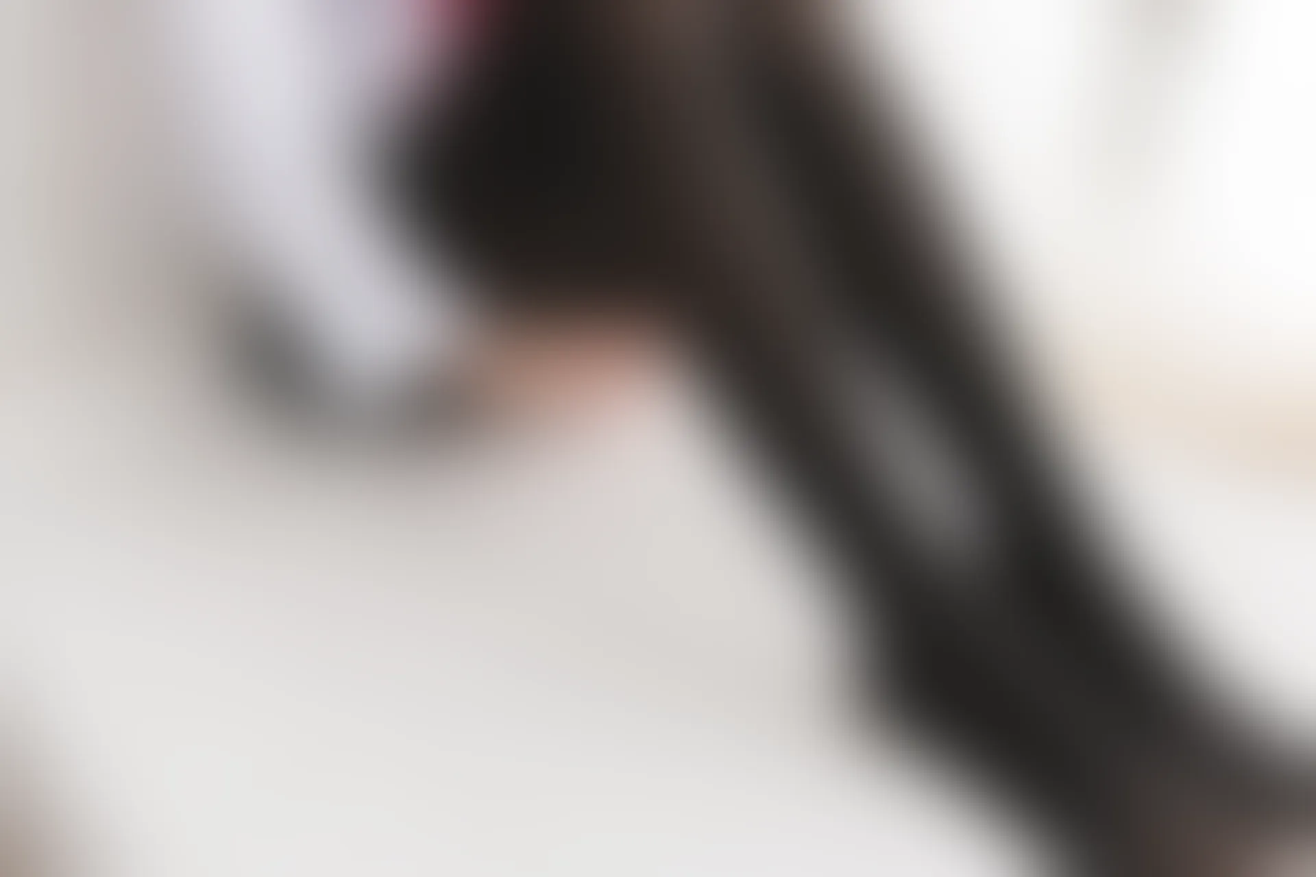 轻兰映画 VOL.003 [74P-447M]制服, 美腿, 轻兰映画, 黑丝