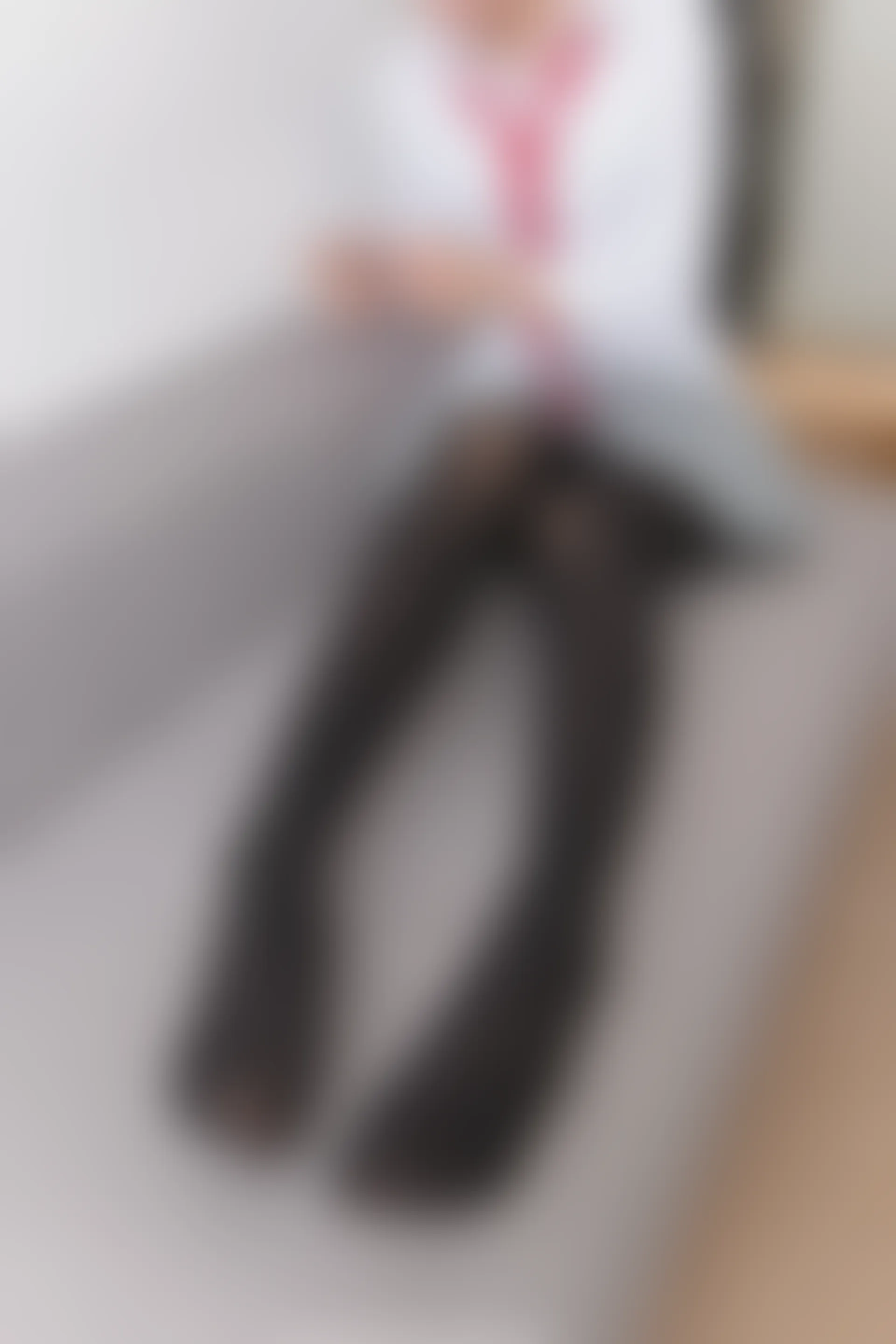 轻兰映画 VOL.003 [74P-447M]制服, 美腿, 轻兰映画, 黑丝