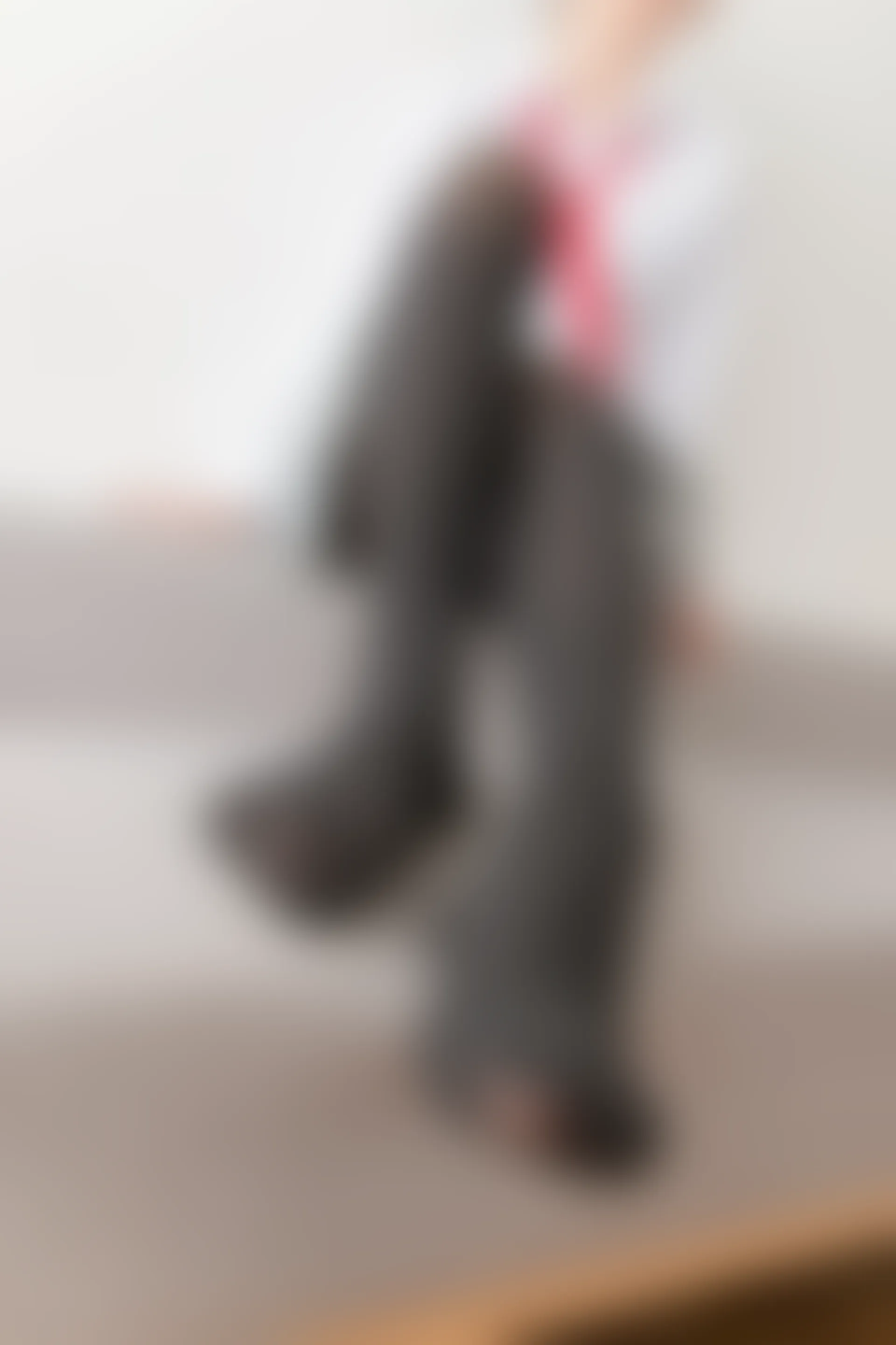 轻兰映画 VOL.003 [74P-447M]制服, 美腿, 轻兰映画, 黑丝