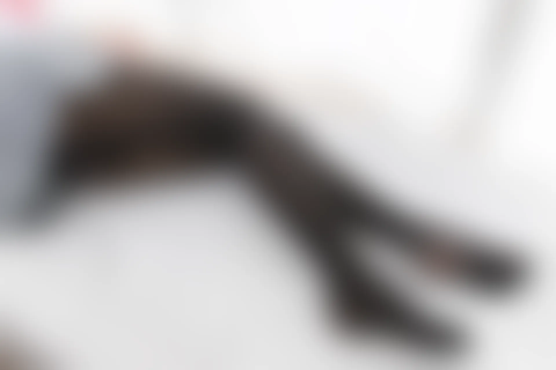 轻兰映画 VOL.003 [74P-447M]制服, 美腿, 轻兰映画, 黑丝