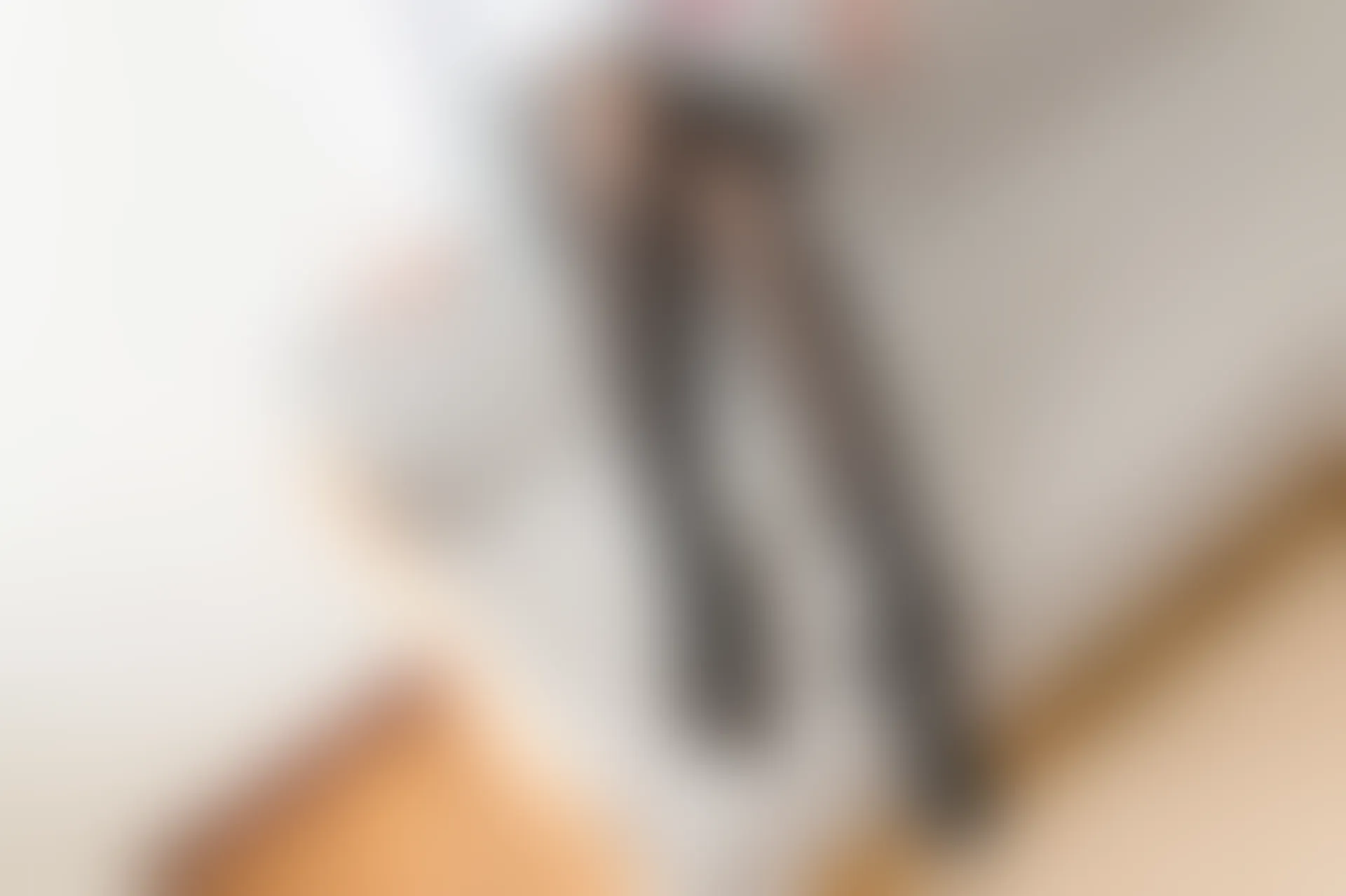 轻兰映画 VOL.003 [74P-447M]制服, 美腿, 轻兰映画, 黑丝