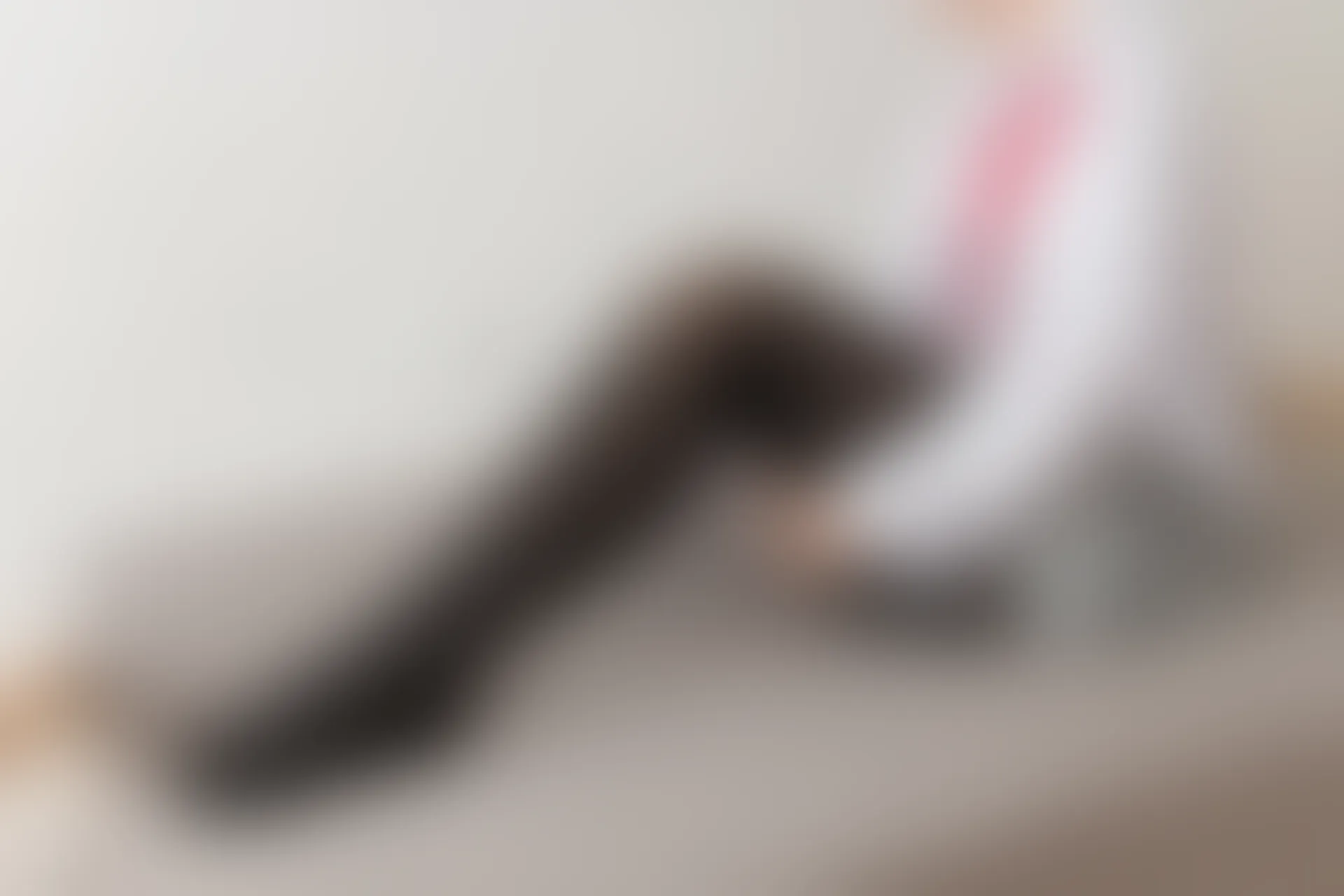 轻兰映画 VOL.003 [74P-447M]制服, 美腿, 轻兰映画, 黑丝