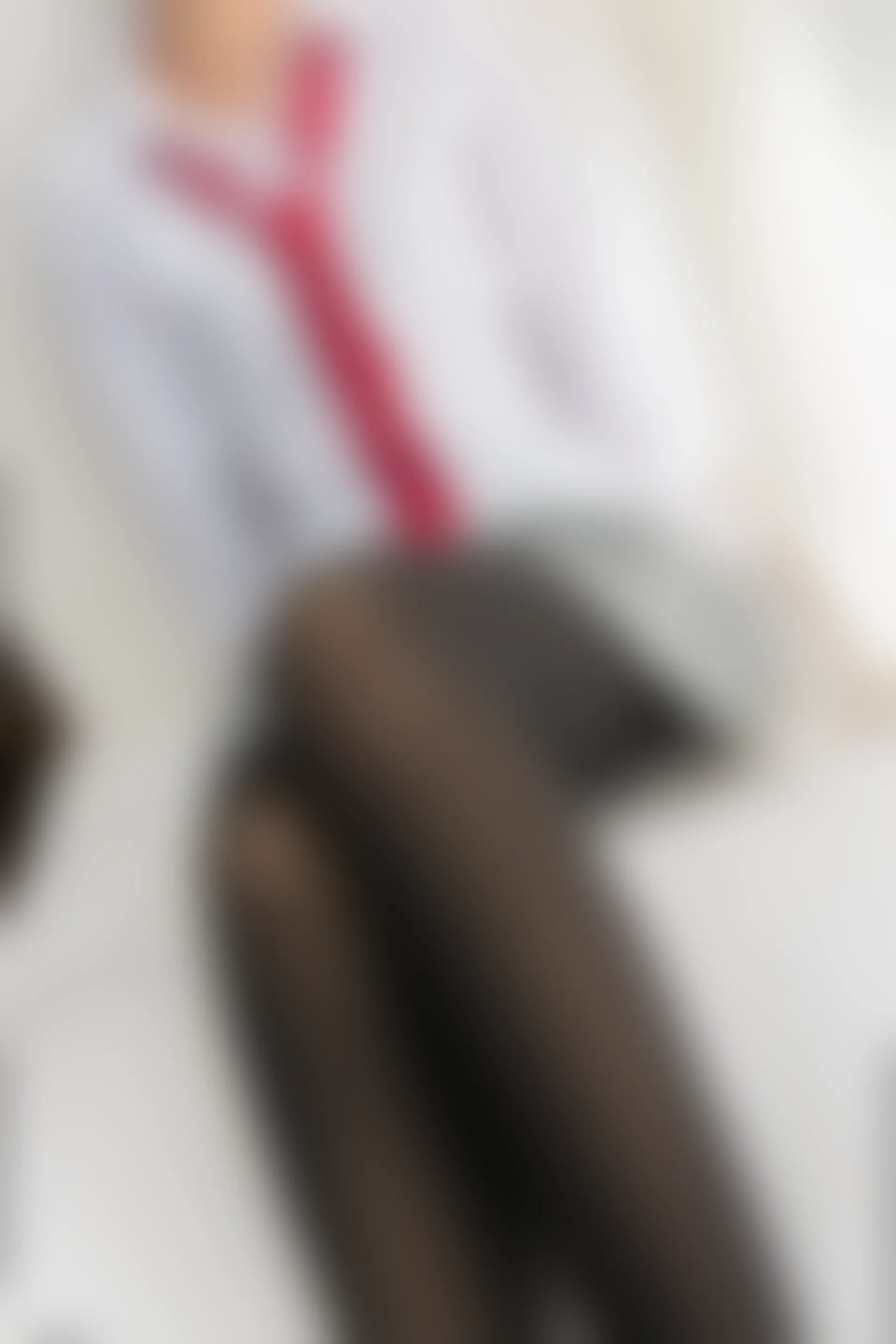 轻兰映画 VOL.003 [74P-447M]制服, 美腿, 轻兰映画, 黑丝