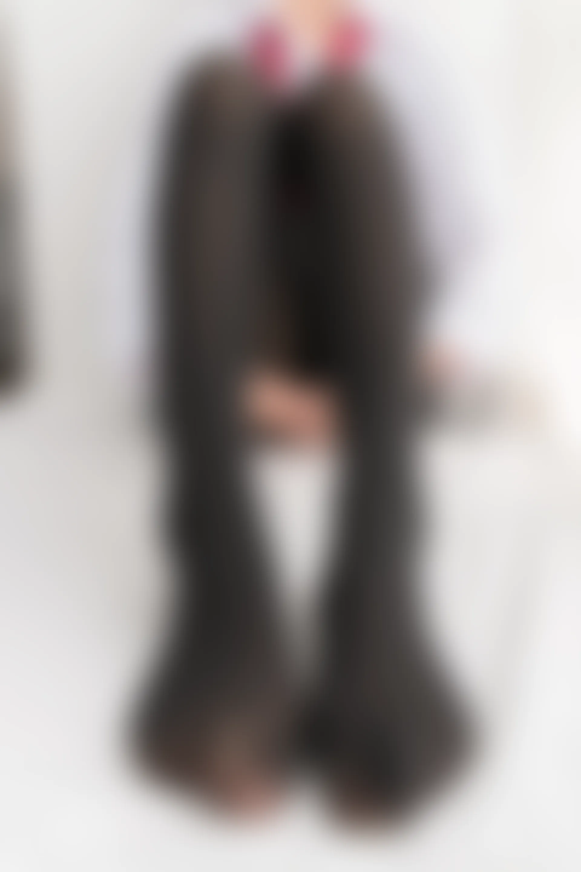 轻兰映画 VOL.003 [74P-447M]制服, 美腿, 轻兰映画, 黑丝