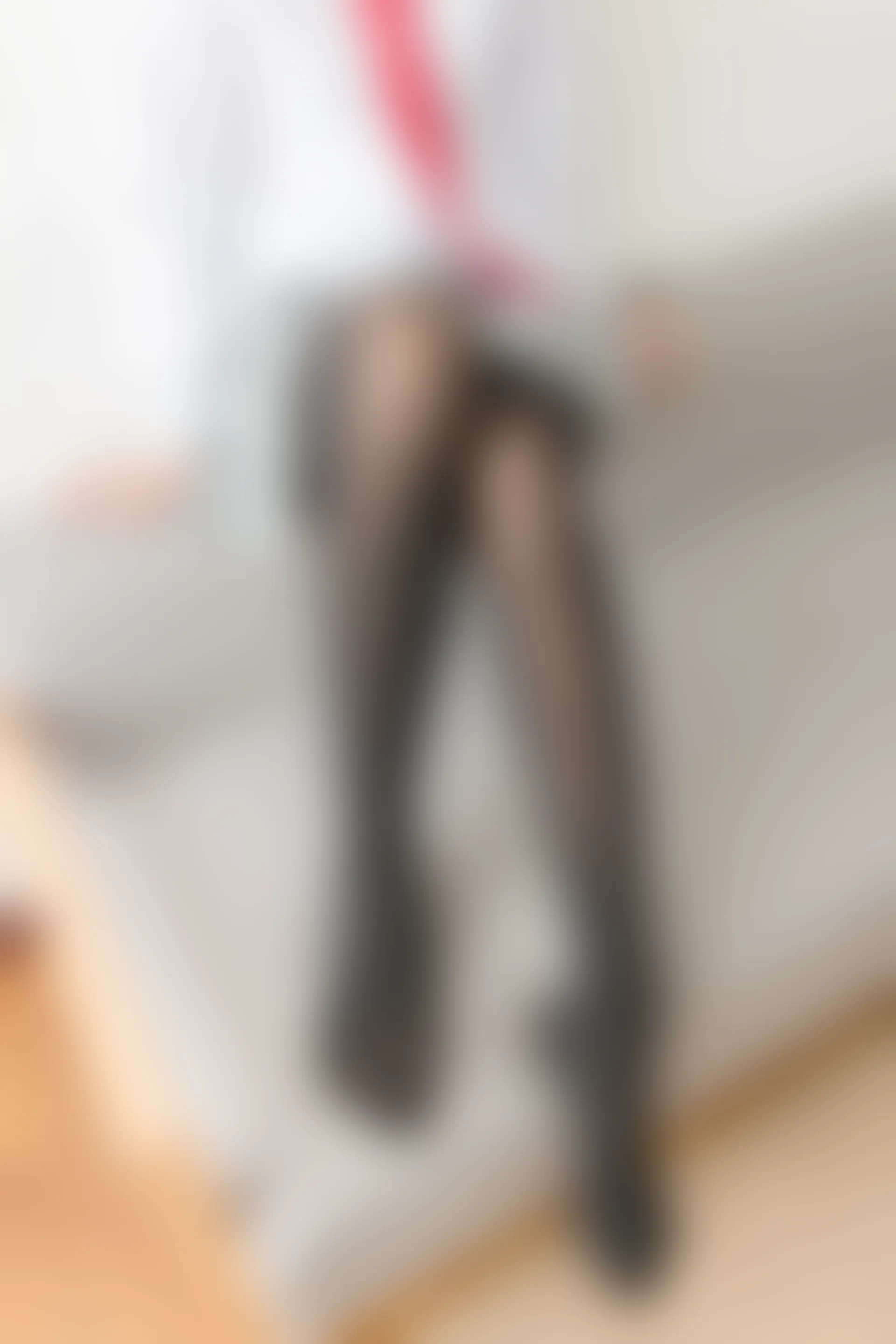 轻兰映画 VOL.003 [74P-447M]制服, 美腿, 轻兰映画, 黑丝