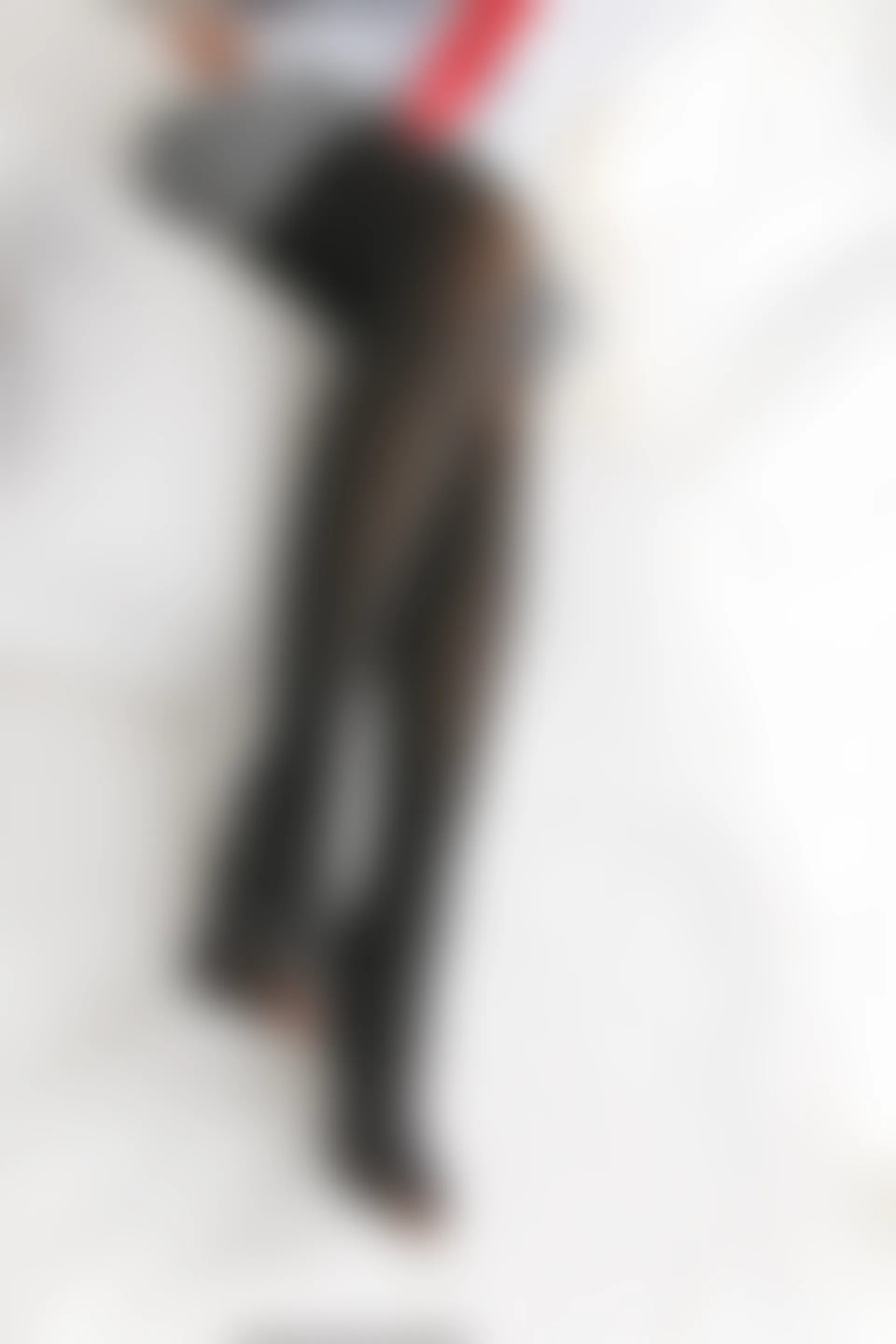 轻兰映画 VOL.003 [74P-447M]制服, 美腿, 轻兰映画, 黑丝