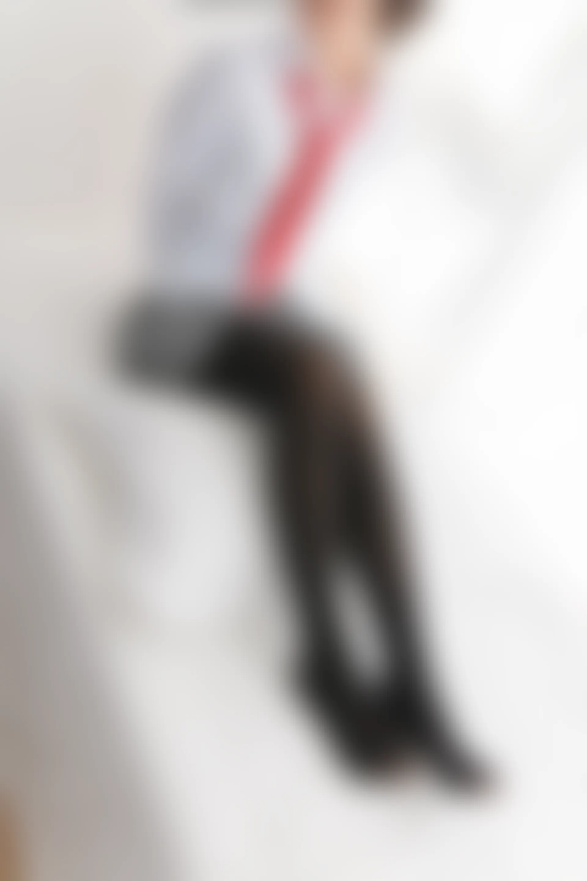 轻兰映画 VOL.003 [74P-447M]制服, 美腿, 轻兰映画, 黑丝