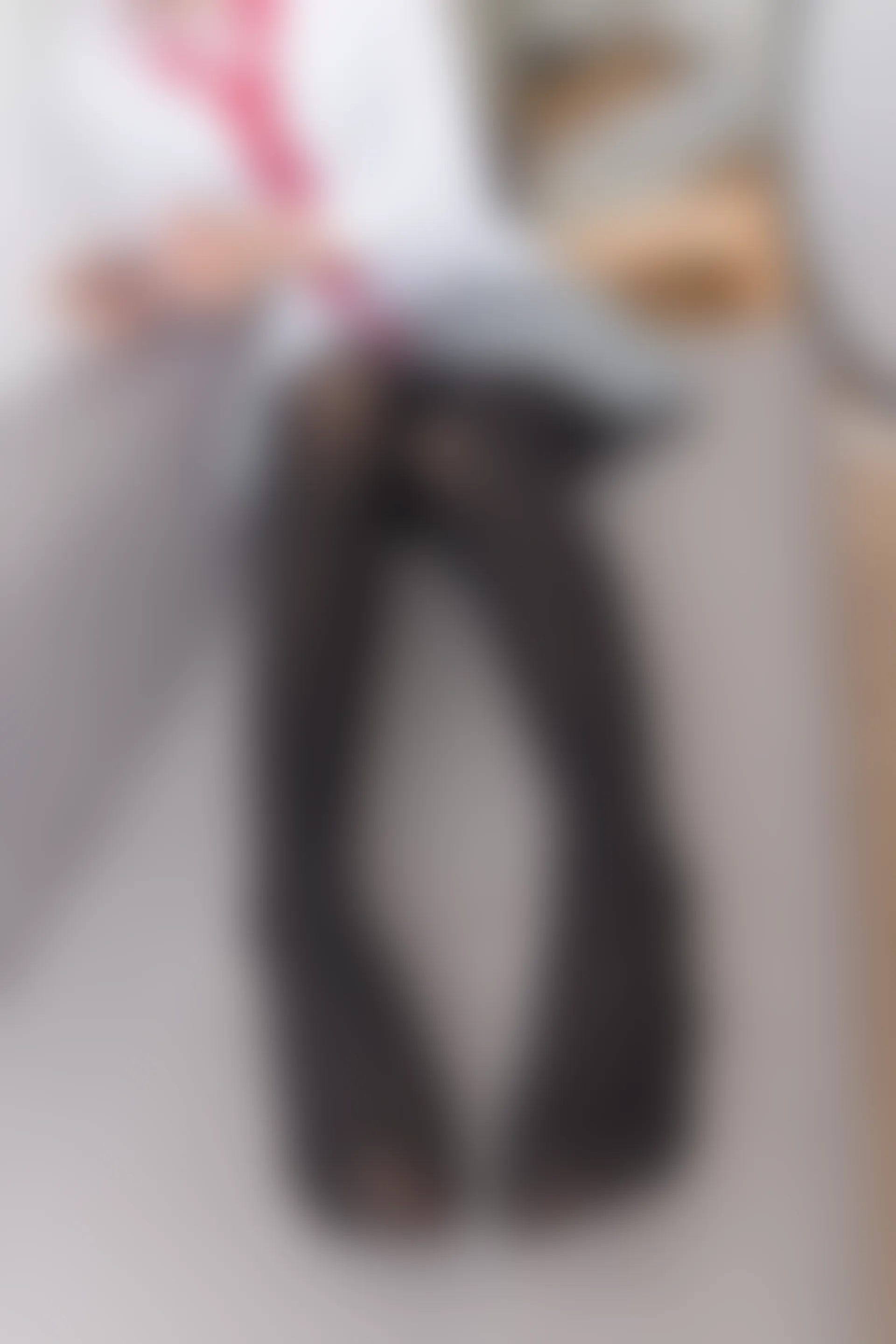 轻兰映画 VOL.003 [74P-447M]制服, 美腿, 轻兰映画, 黑丝