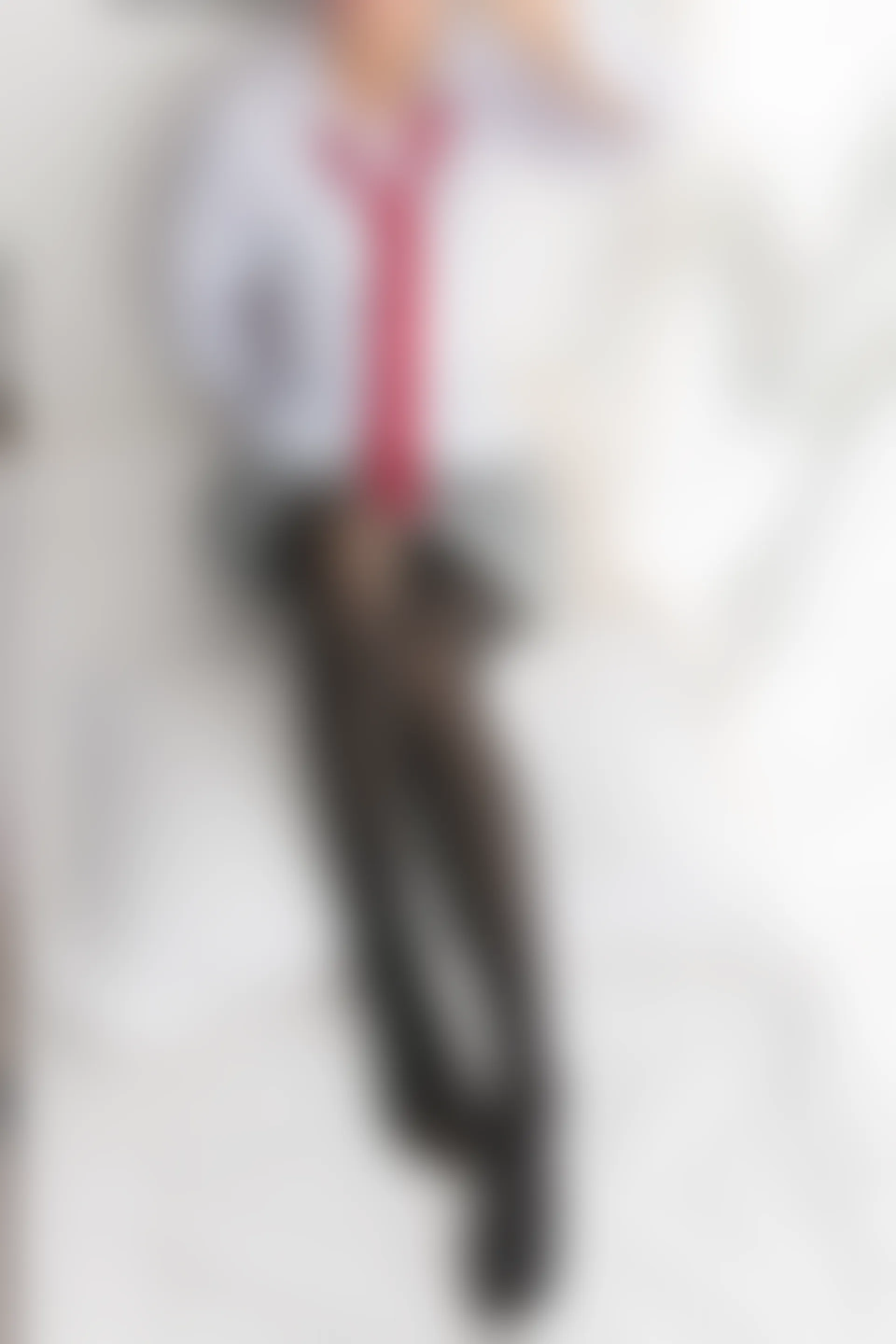 轻兰映画 VOL.003 [74P-447M]制服, 美腿, 轻兰映画, 黑丝