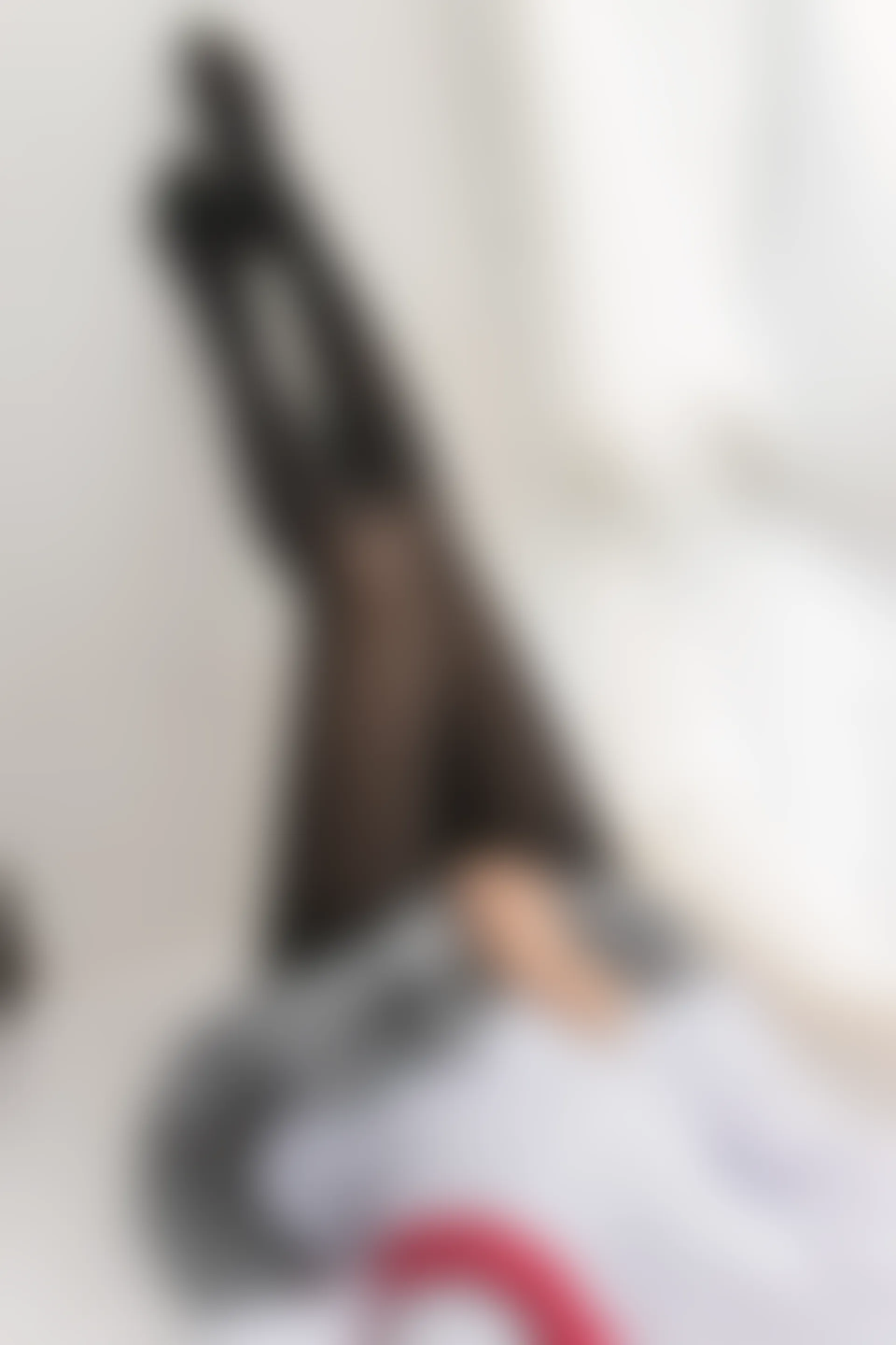 轻兰映画 VOL.003 [74P-447M]制服, 美腿, 轻兰映画, 黑丝