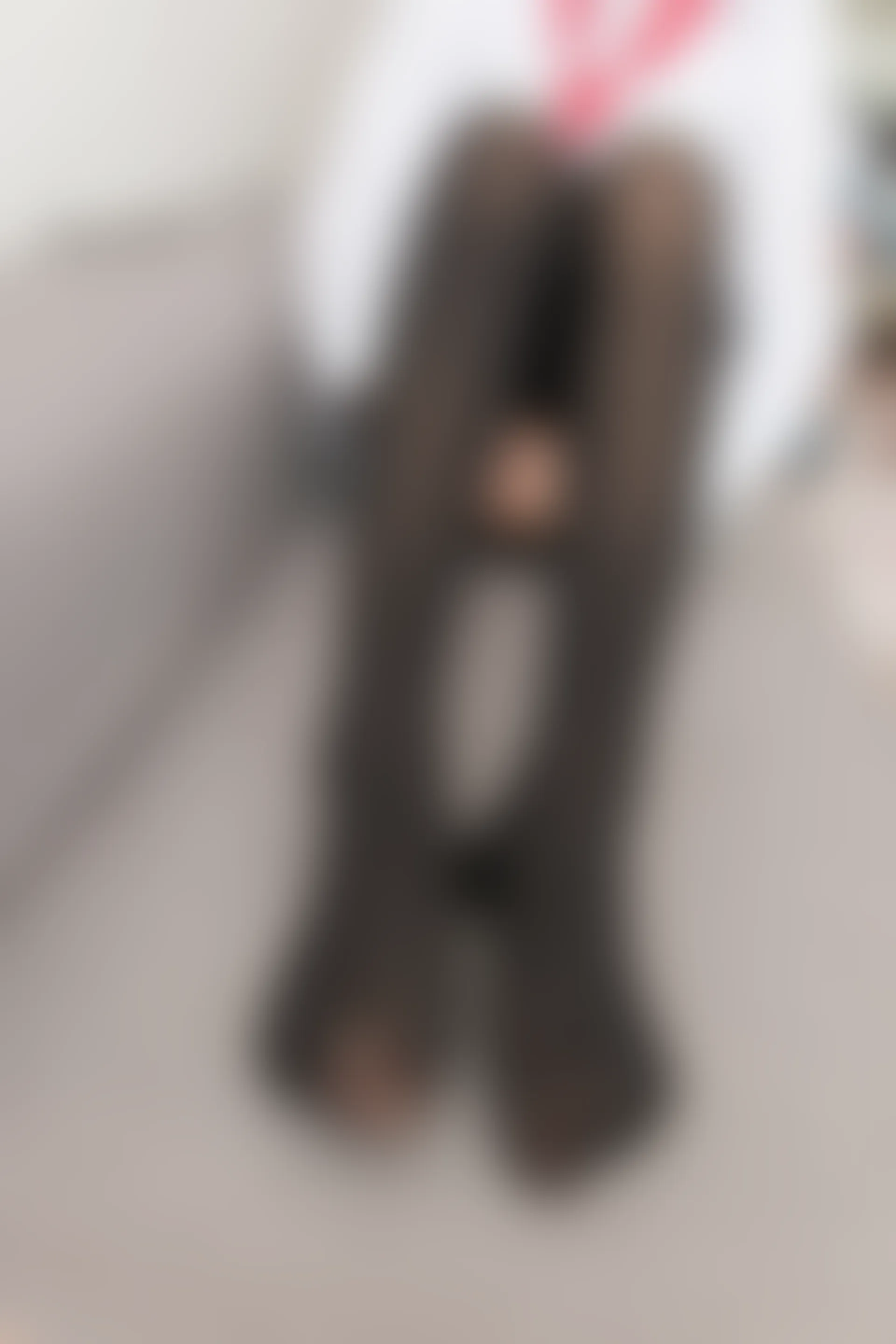 轻兰映画 VOL.003 [74P-447M]制服, 美腿, 轻兰映画, 黑丝