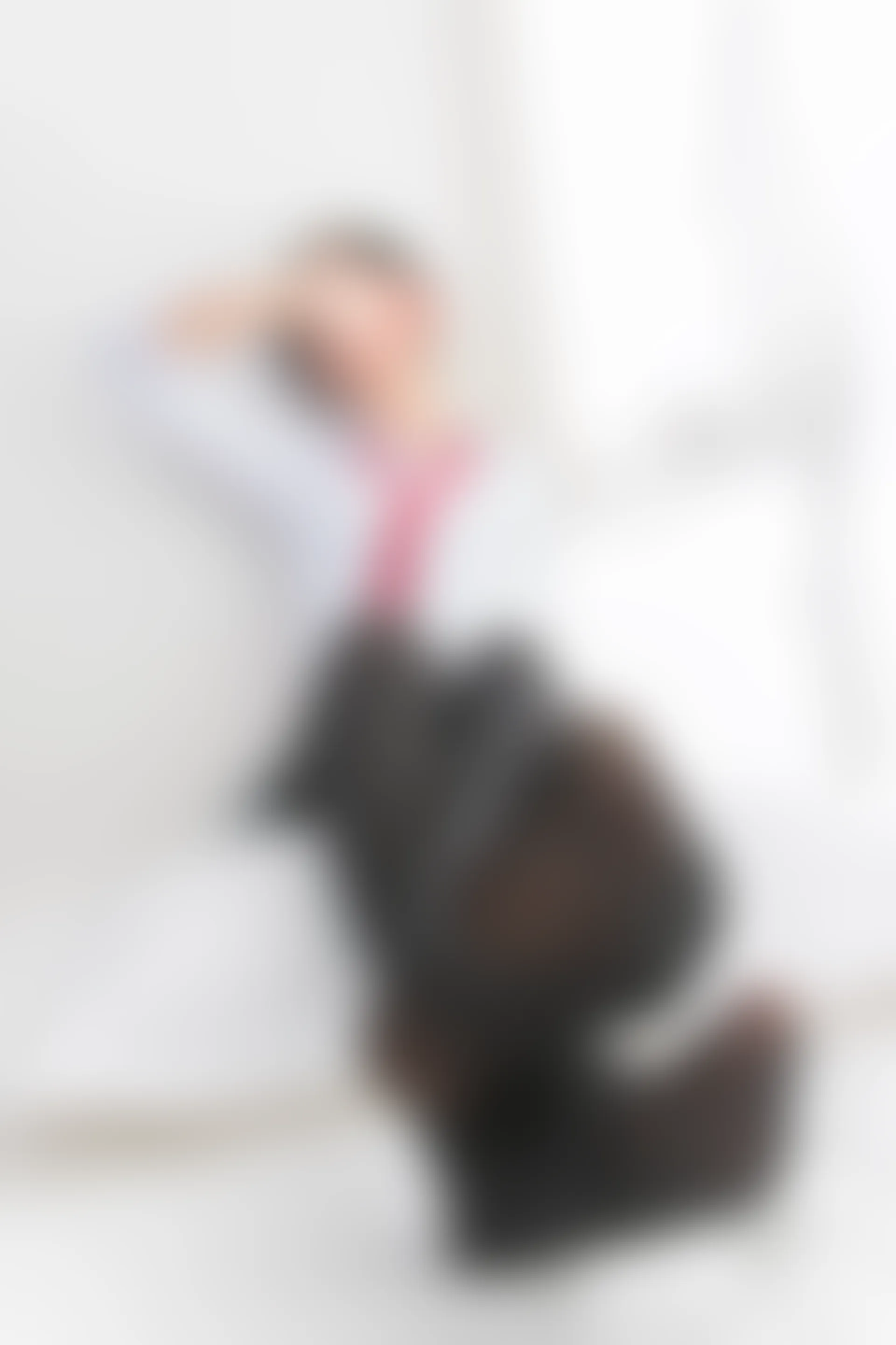 轻兰映画 VOL.003 [74P-447M]制服, 美腿, 轻兰映画, 黑丝