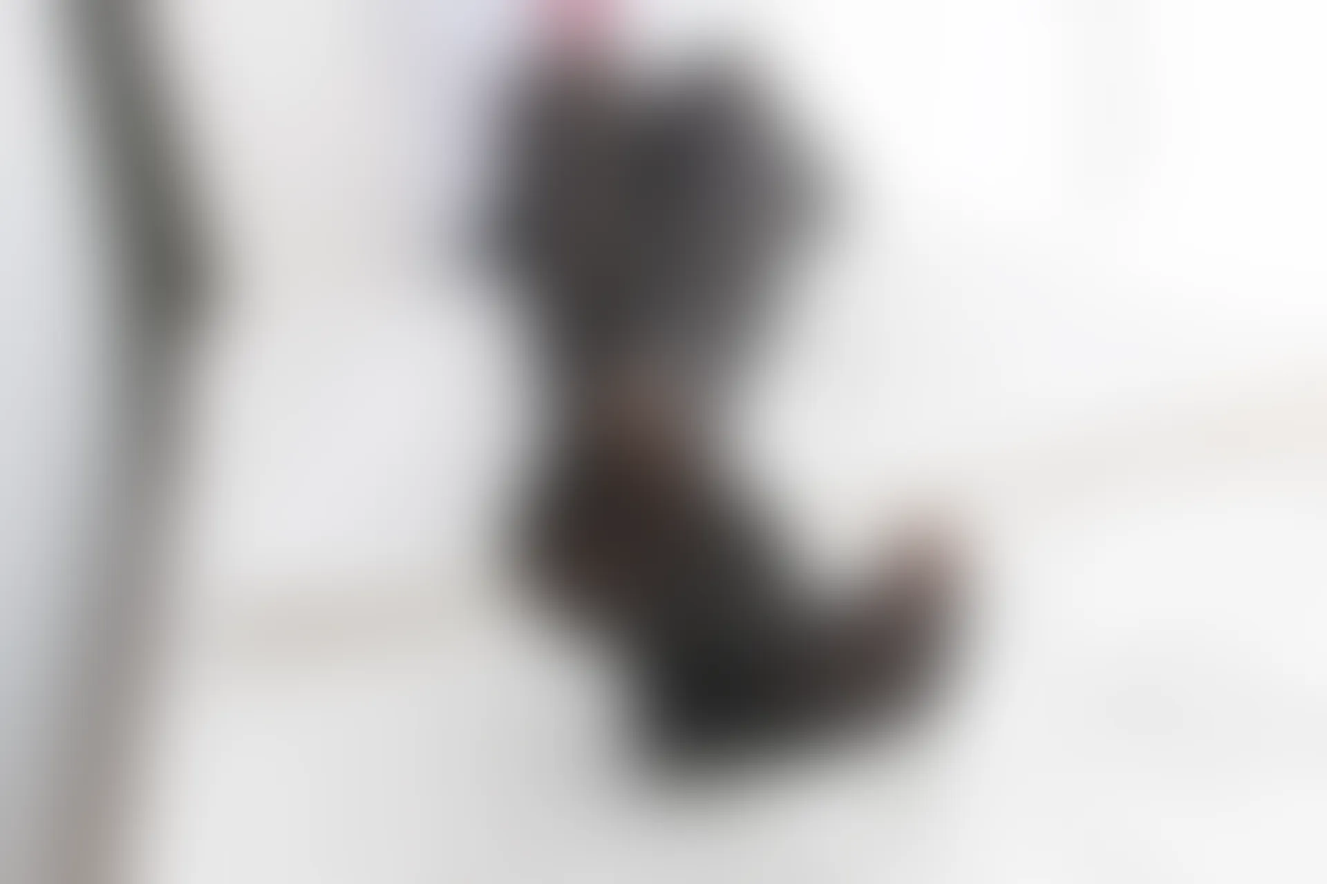 轻兰映画 VOL.003 [74P-447M]制服, 美腿, 轻兰映画, 黑丝