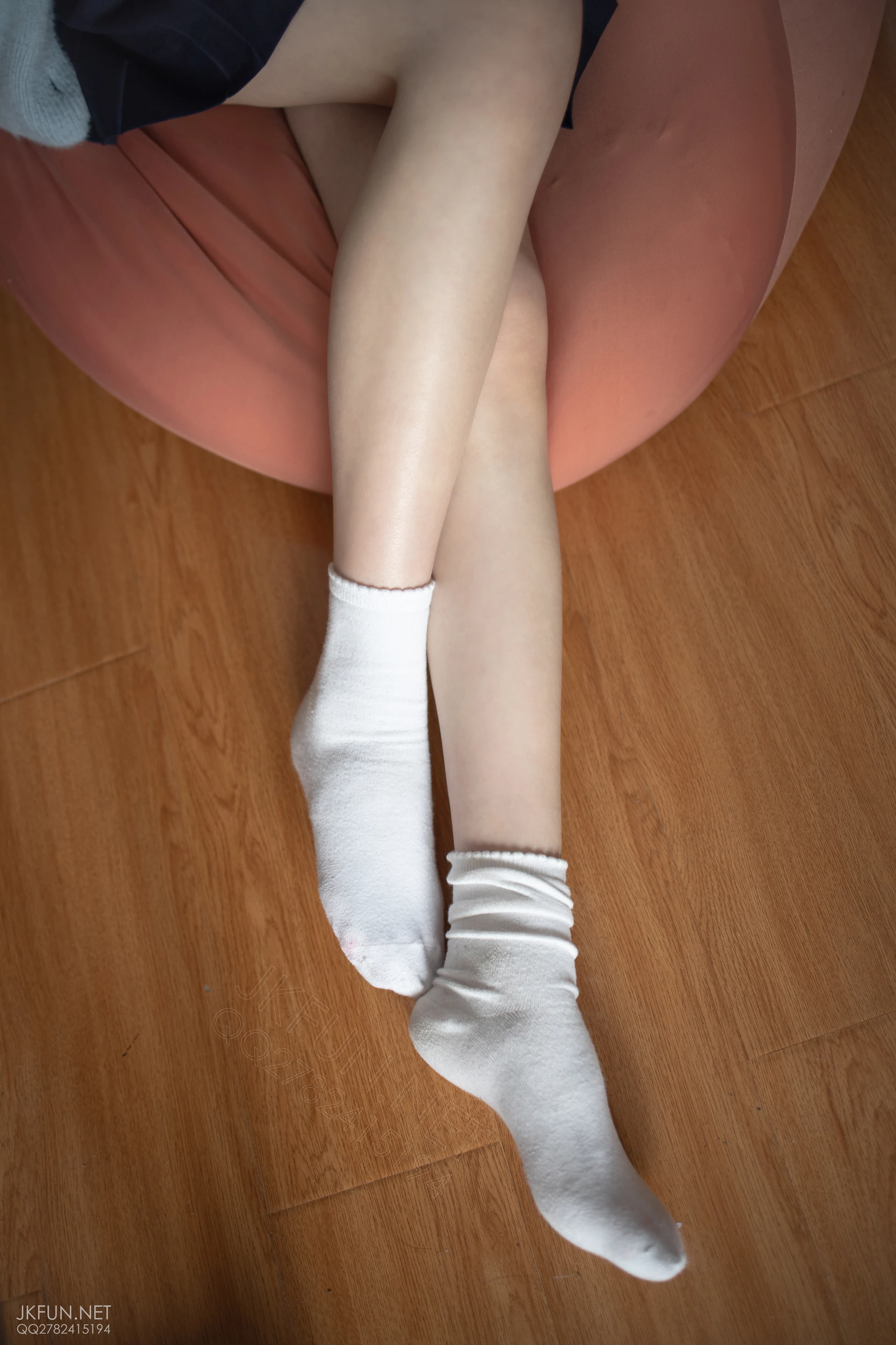 JKFUN-002 [230P1V-5.19G]Aika, JKFUN, 制服, 可爱, 学生装, 森萝财团, 白丝, 美腿, 美足