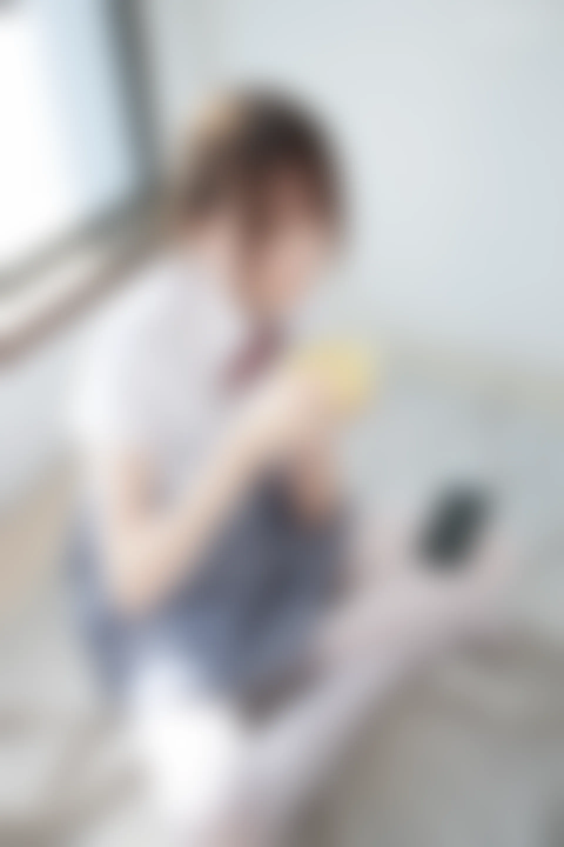 JKFUN-002 [230P1V-5.19G]Aika, JKFUN, 制服, 可爱, 学生装, 森萝财团, 白丝, 美腿, 美足