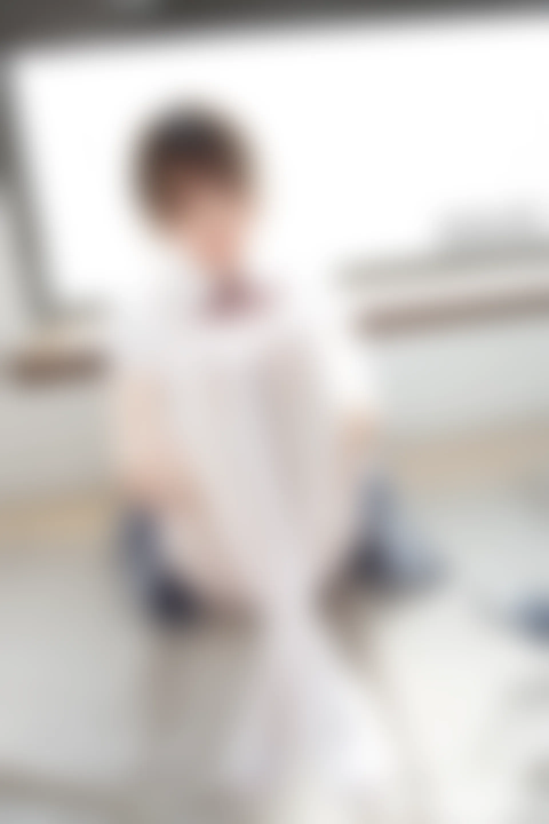 JKFUN-002 [230P1V-5.19G]Aika, JKFUN, 制服, 可爱, 学生装, 森萝财团, 白丝, 美腿, 美足