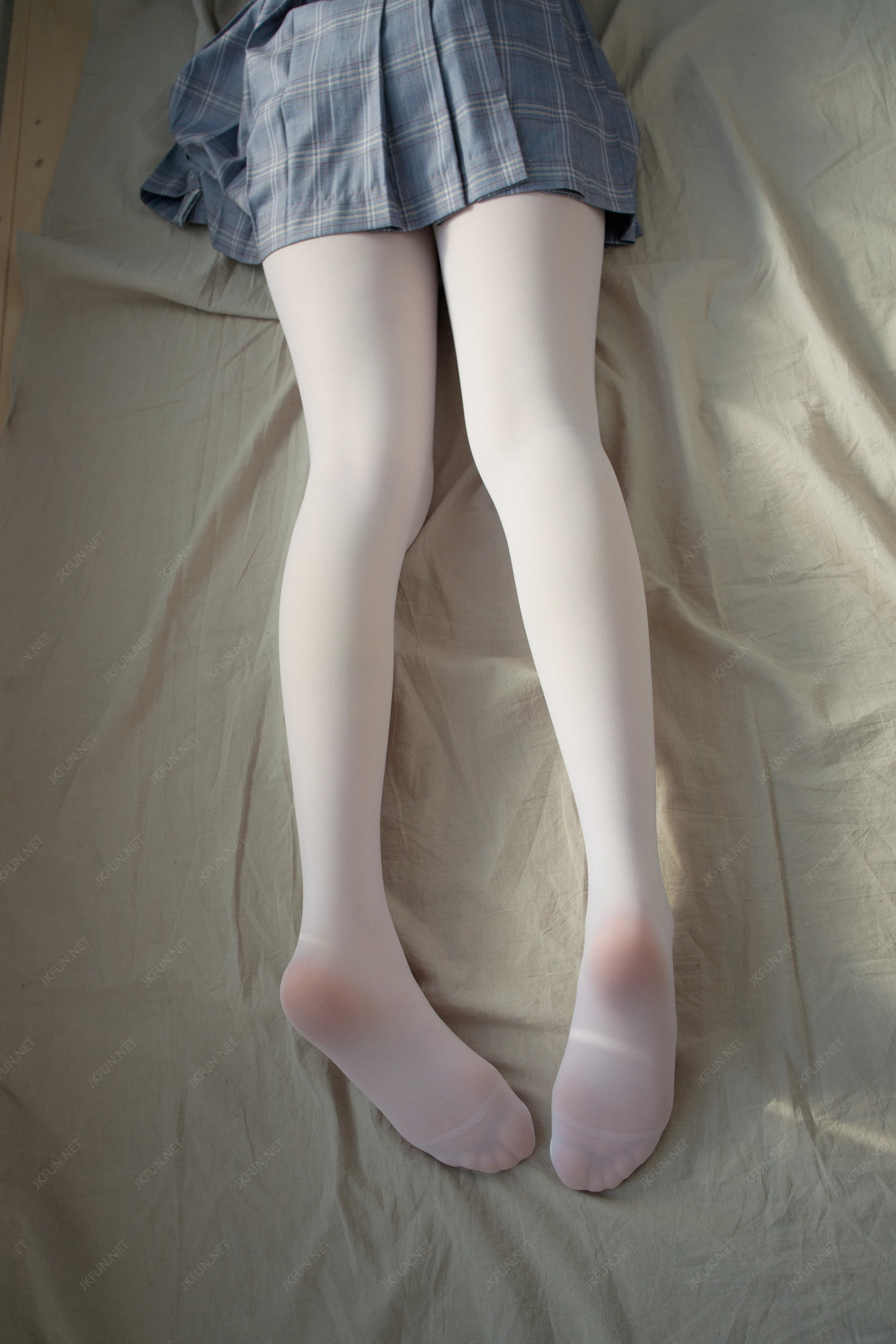 JKFUN-002 [230P1V-5.19G]Aika, JKFUN, 制服, 可爱, 学生装, 森萝财团, 白丝, 美腿, 美足