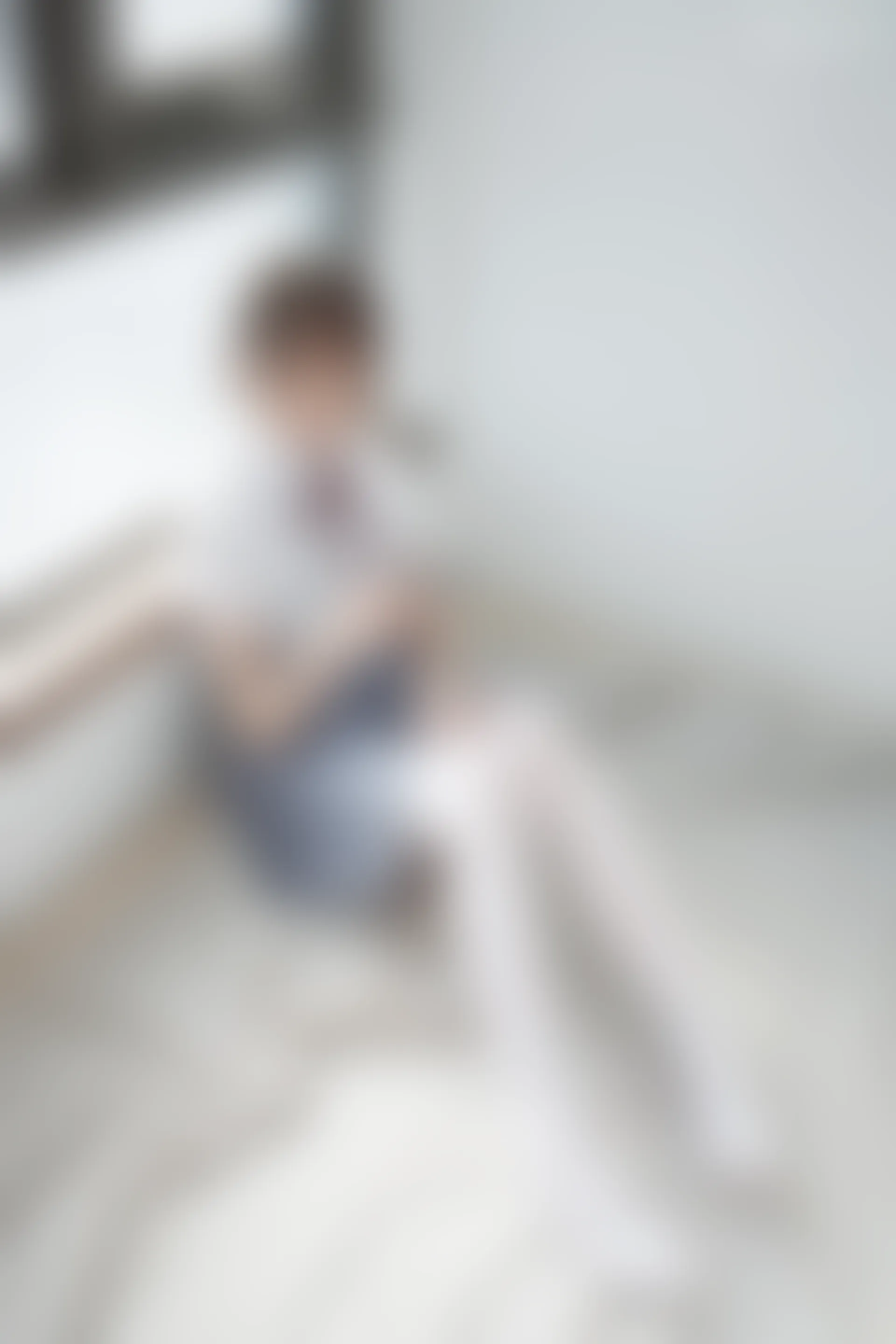 JKFUN-002 [230P1V-5.19G]Aika, JKFUN, 制服, 可爱, 学生装, 森萝财团, 白丝, 美腿, 美足