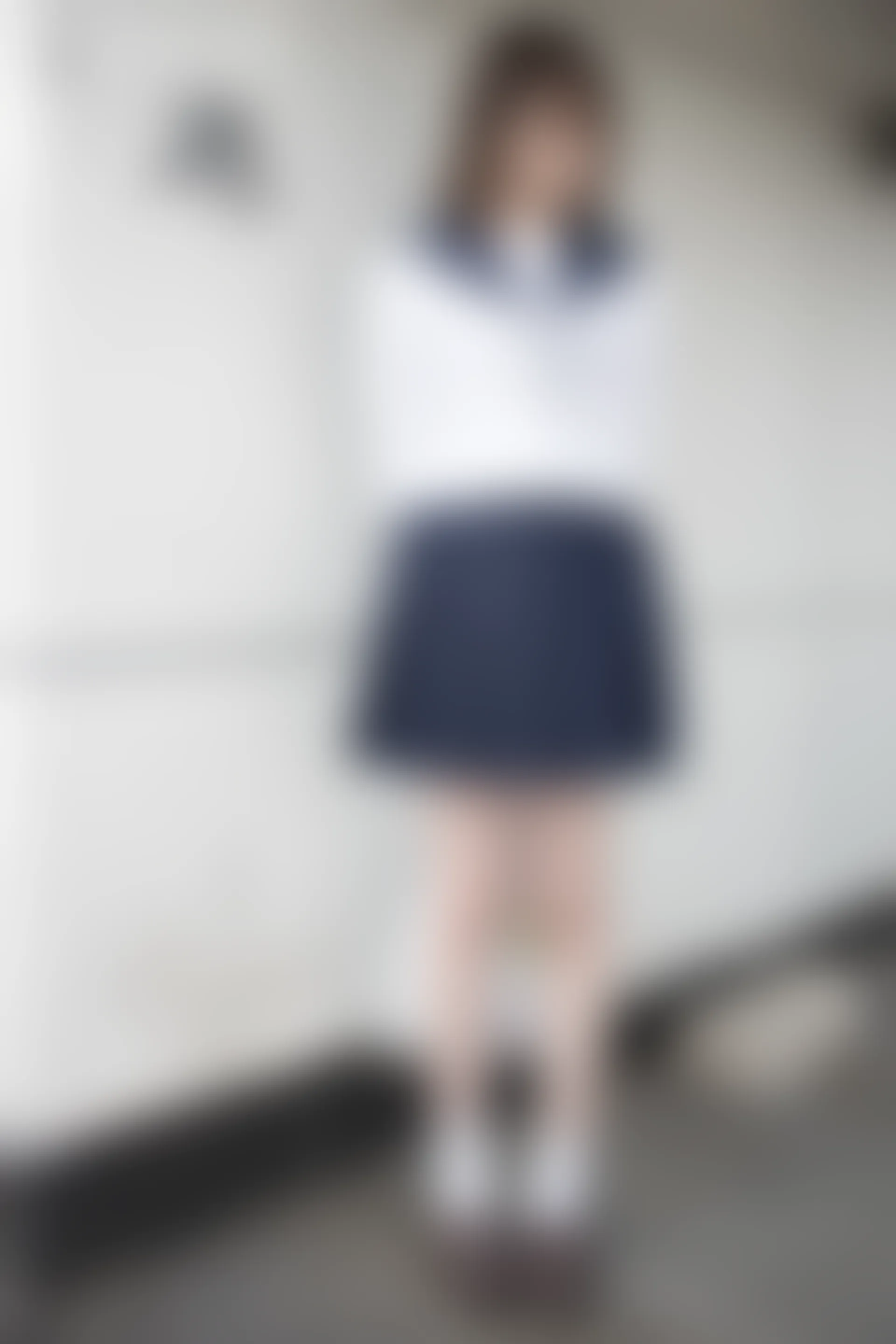 JKFUN-002 [230P1V-5.19G]Aika, JKFUN, 制服, 可爱, 学生装, 森萝财团, 白丝, 美腿, 美足