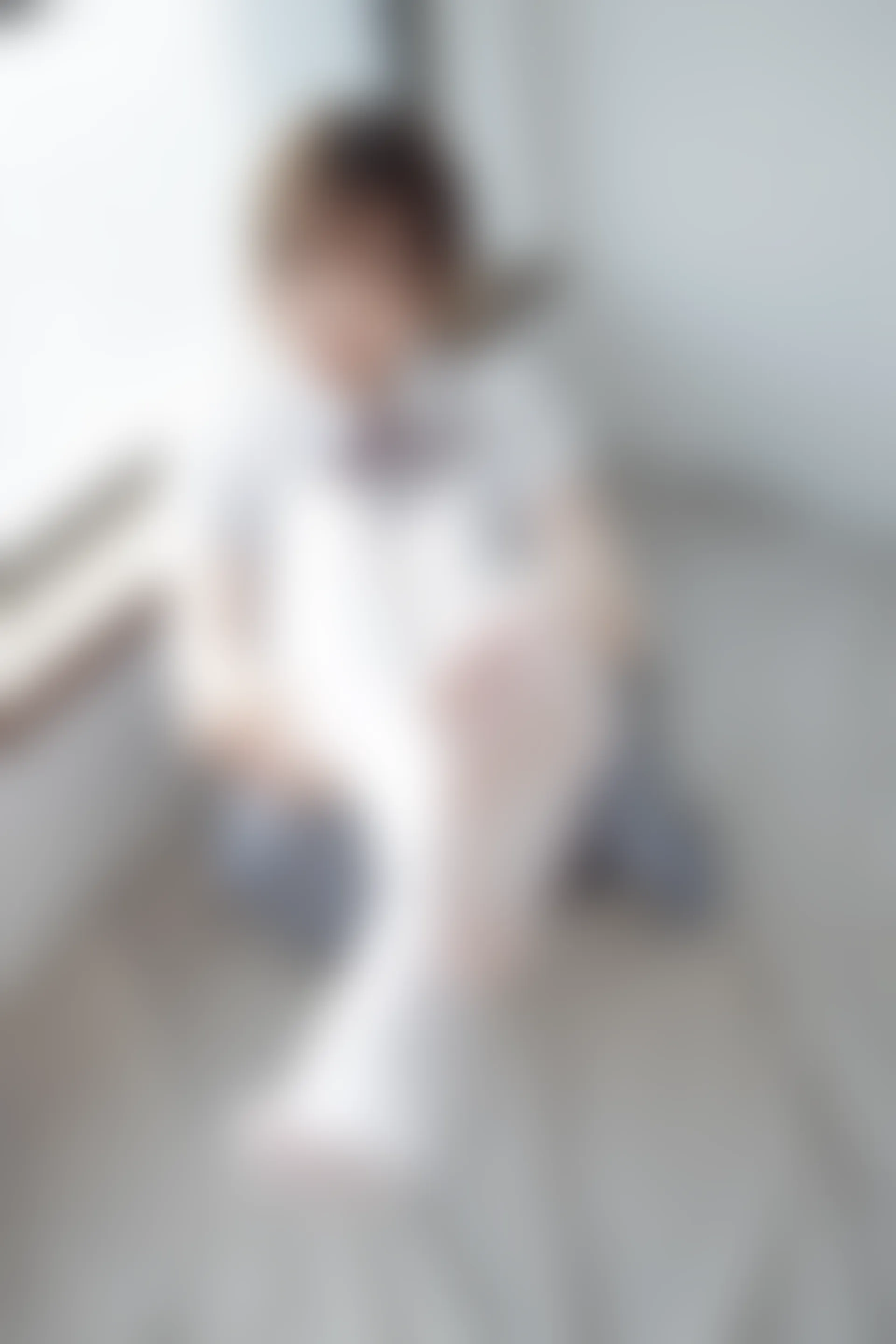 JKFUN-002 [230P1V-5.19G]Aika, JKFUN, 制服, 可爱, 学生装, 森萝财团, 白丝, 美腿, 美足
