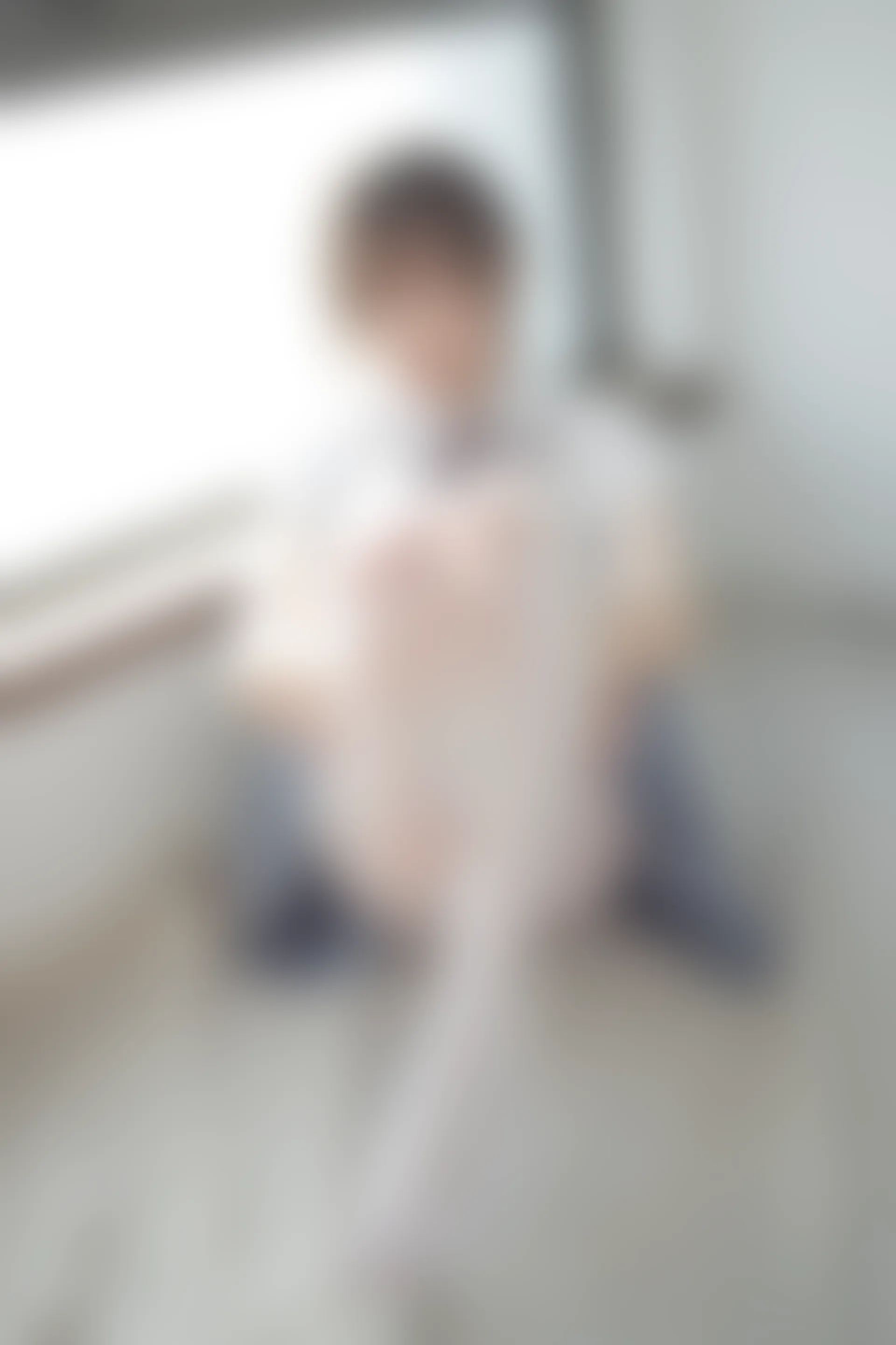 JKFUN-002 [230P1V-5.19G]Aika, JKFUN, 制服, 可爱, 学生装, 森萝财团, 白丝, 美腿, 美足