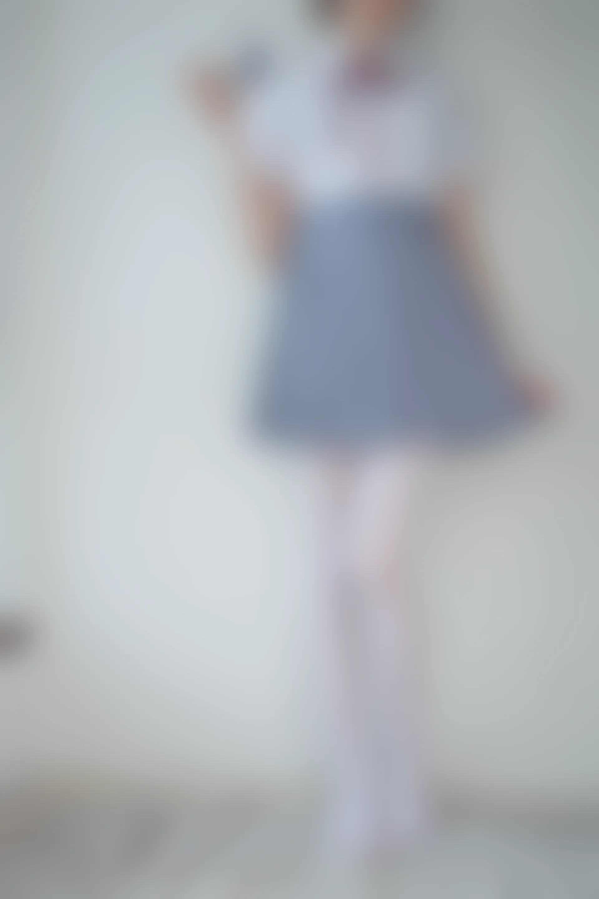 JKFUN-002 [230P1V-5.19G]Aika, JKFUN, 制服, 可爱, 学生装, 森萝财团, 白丝, 美腿, 美足