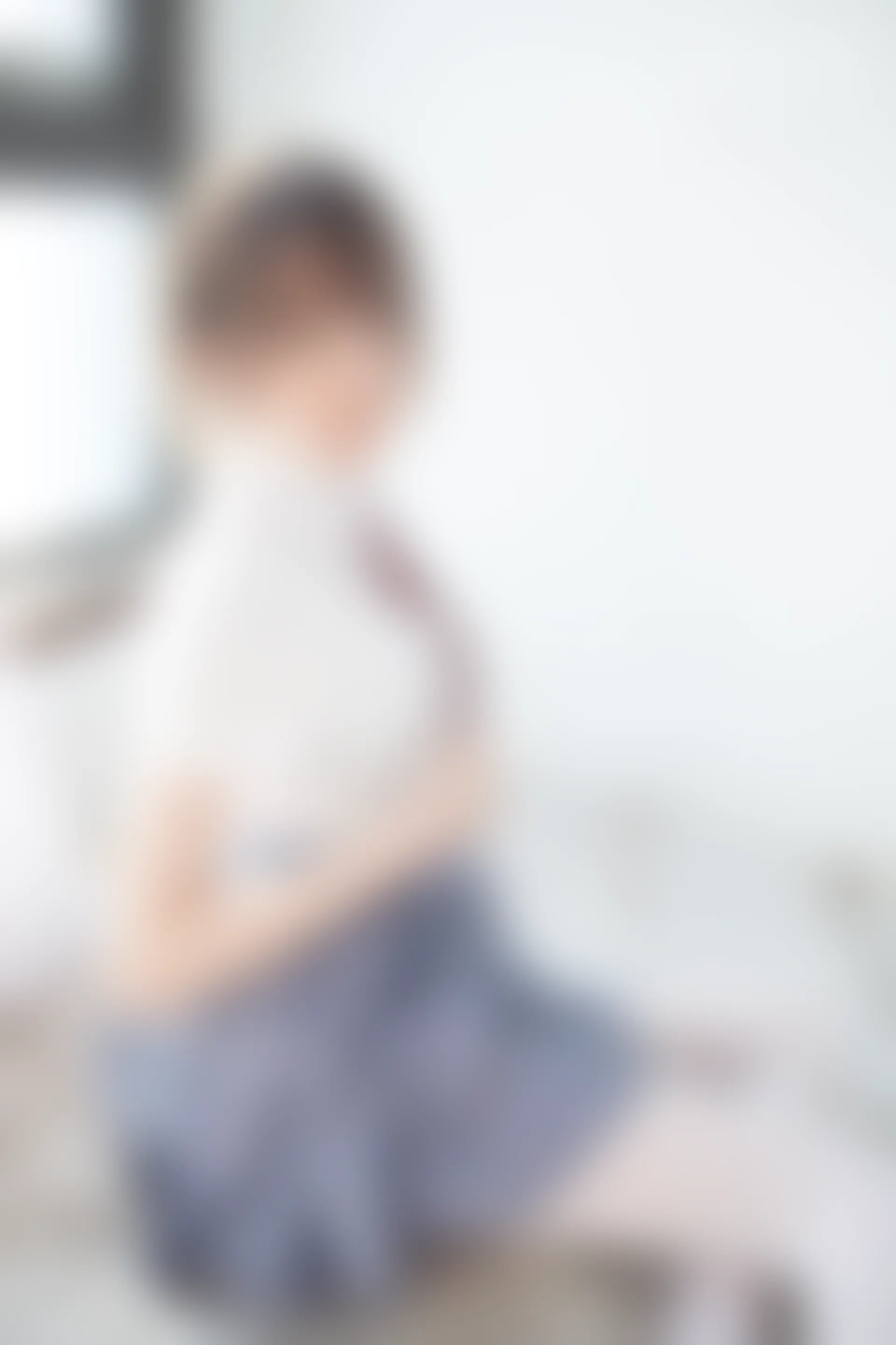 JKFUN-002 [230P1V-5.19G]Aika, JKFUN, 制服, 可爱, 学生装, 森萝财团, 白丝, 美腿, 美足