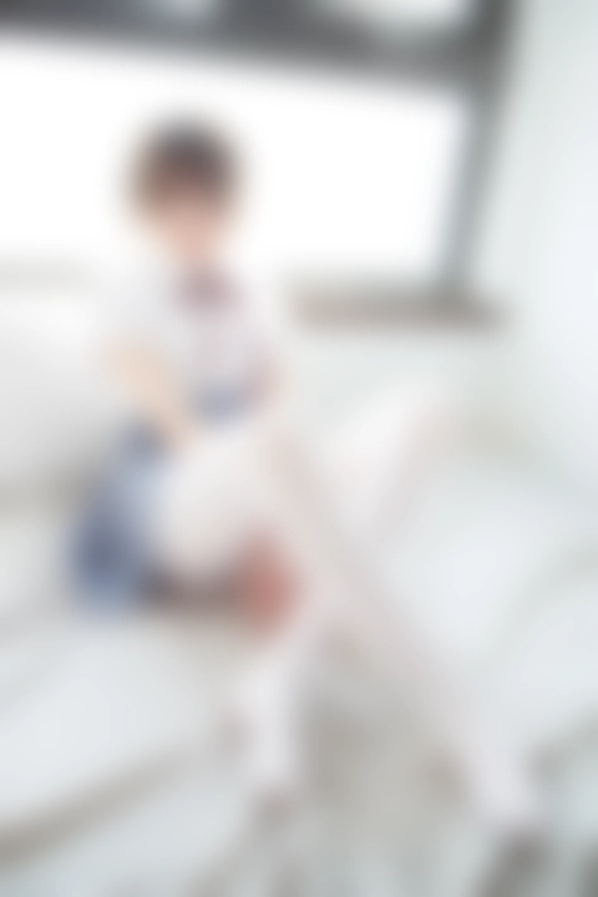 JKFUN-002 [230P1V-5.19G]Aika, JKFUN, 制服, 可爱, 学生装, 森萝财团, 白丝, 美腿, 美足