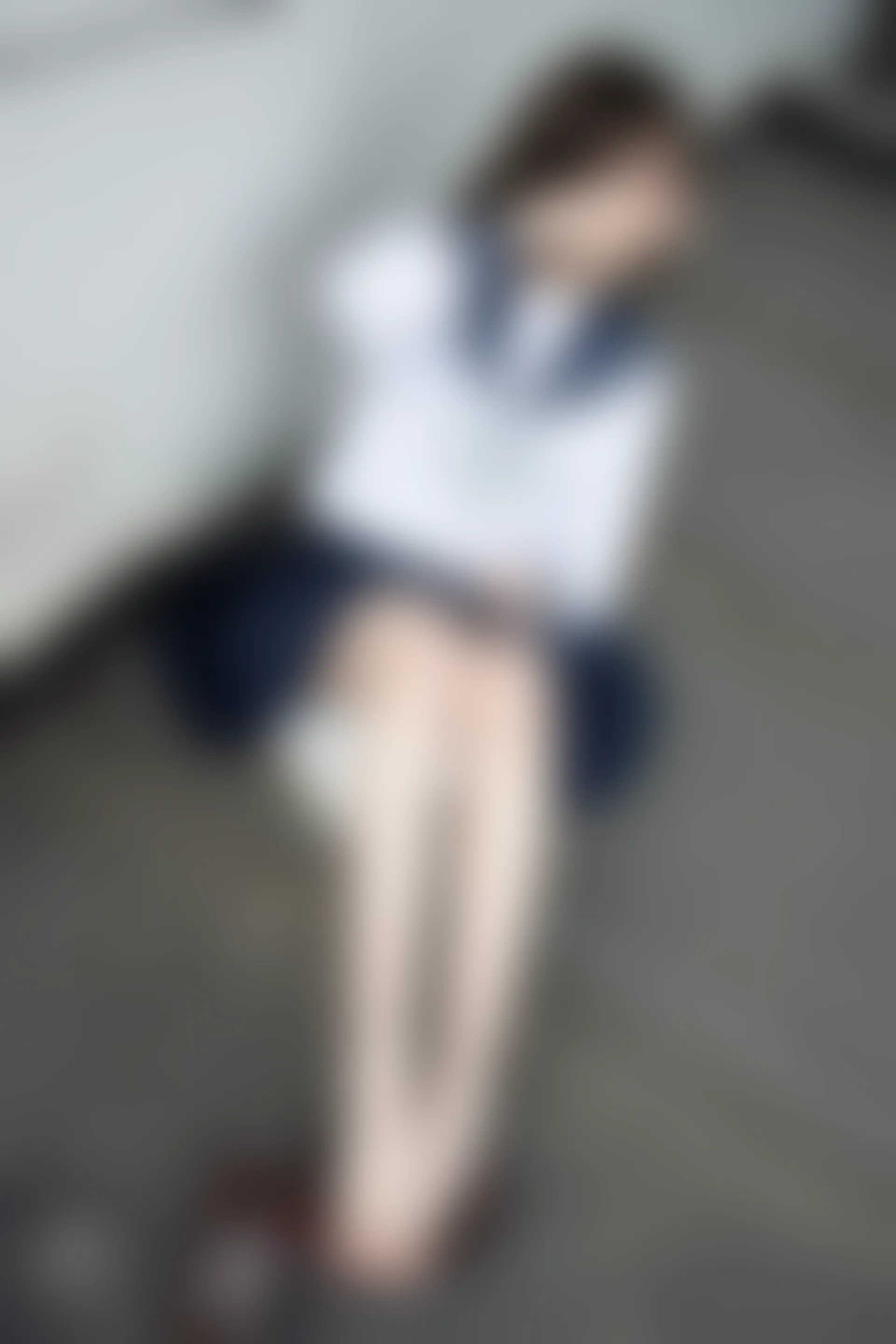 JKFUN-002 [230P1V-5.19G]Aika, JKFUN, 制服, 可爱, 学生装, 森萝财团, 白丝, 美腿, 美足
