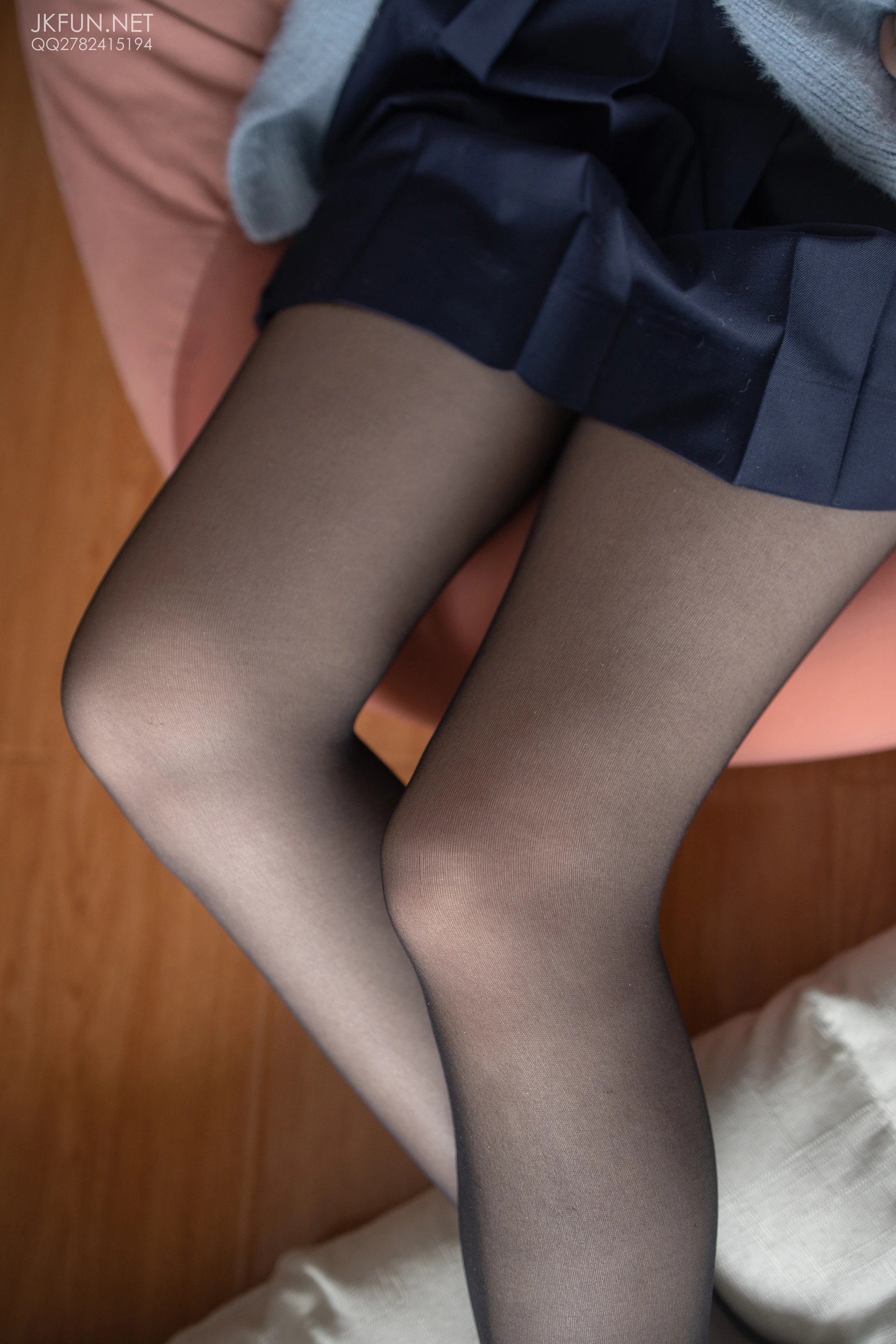 JKFUN-002 [230P1V-5.19G]Aika, JKFUN, 制服, 可爱, 学生装, 森萝财团, 白丝, 美腿, 美足