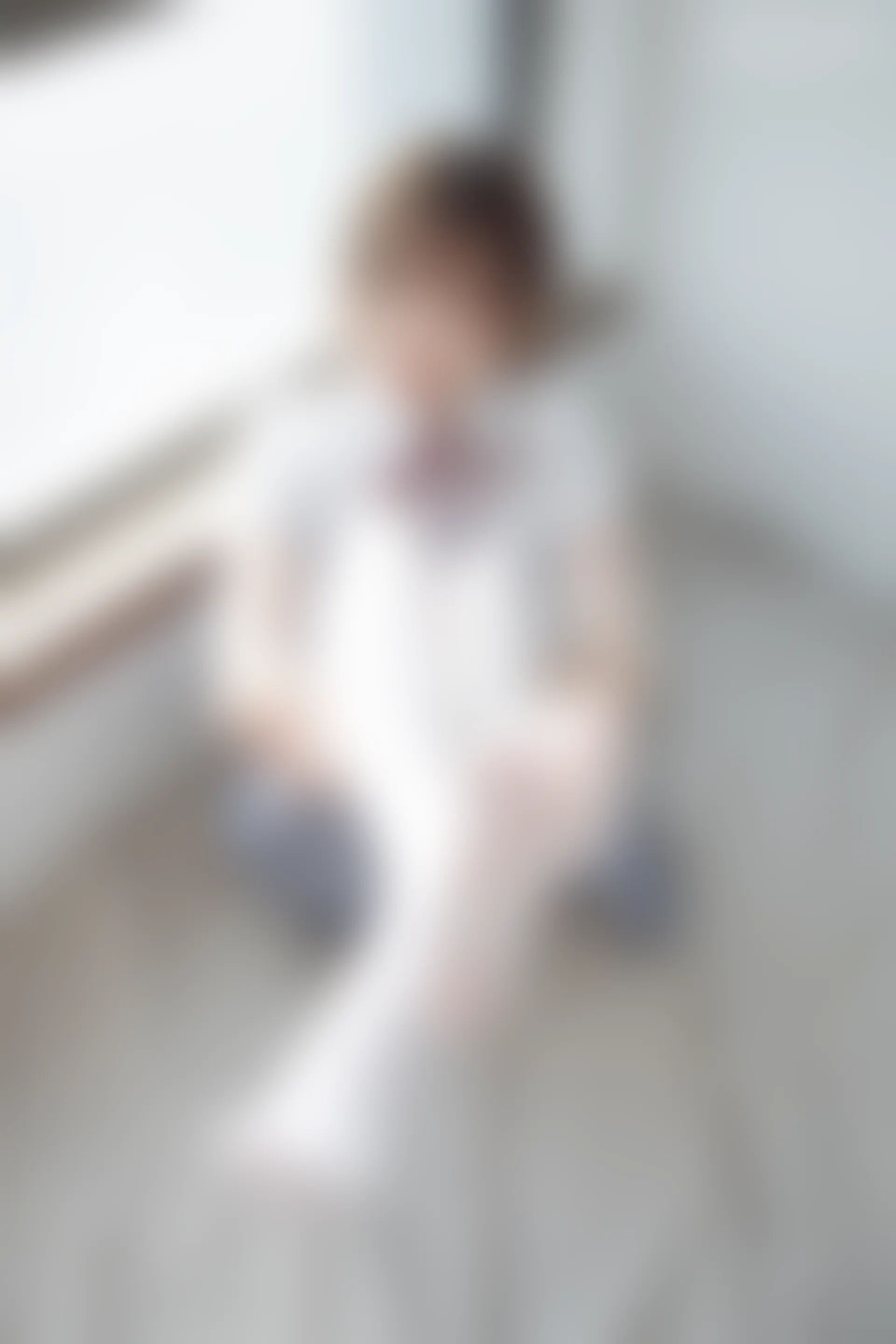 JKFUN-002 [230P1V-5.19G]Aika, JKFUN, 制服, 可爱, 学生装, 森萝财团, 白丝, 美腿, 美足