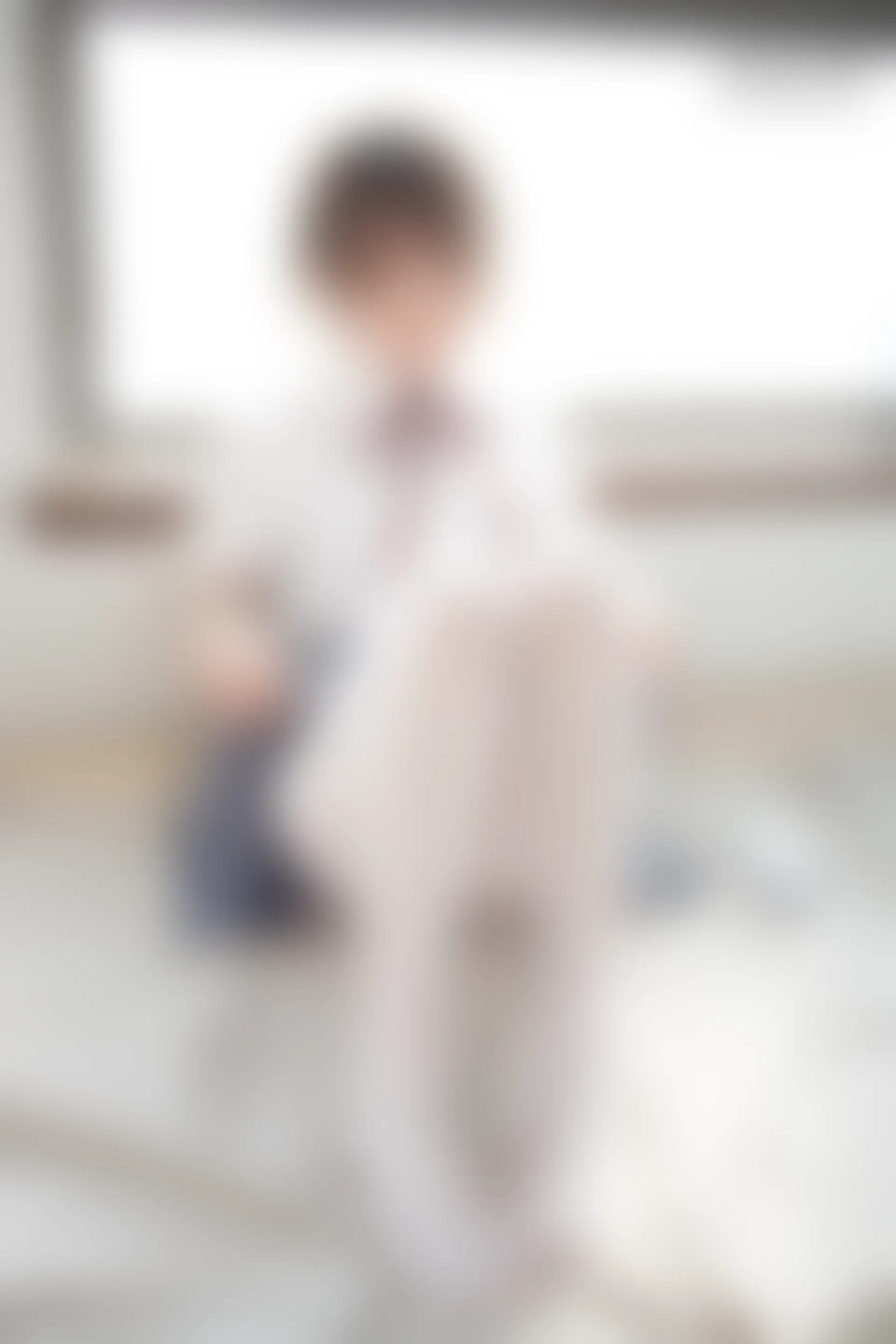 JKFUN-002 [230P1V-5.19G]Aika, JKFUN, 制服, 可爱, 学生装, 森萝财团, 白丝, 美腿, 美足